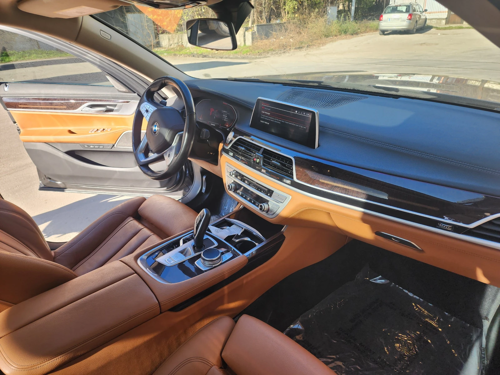 BMW 740 LIMOZINA - изображение 6