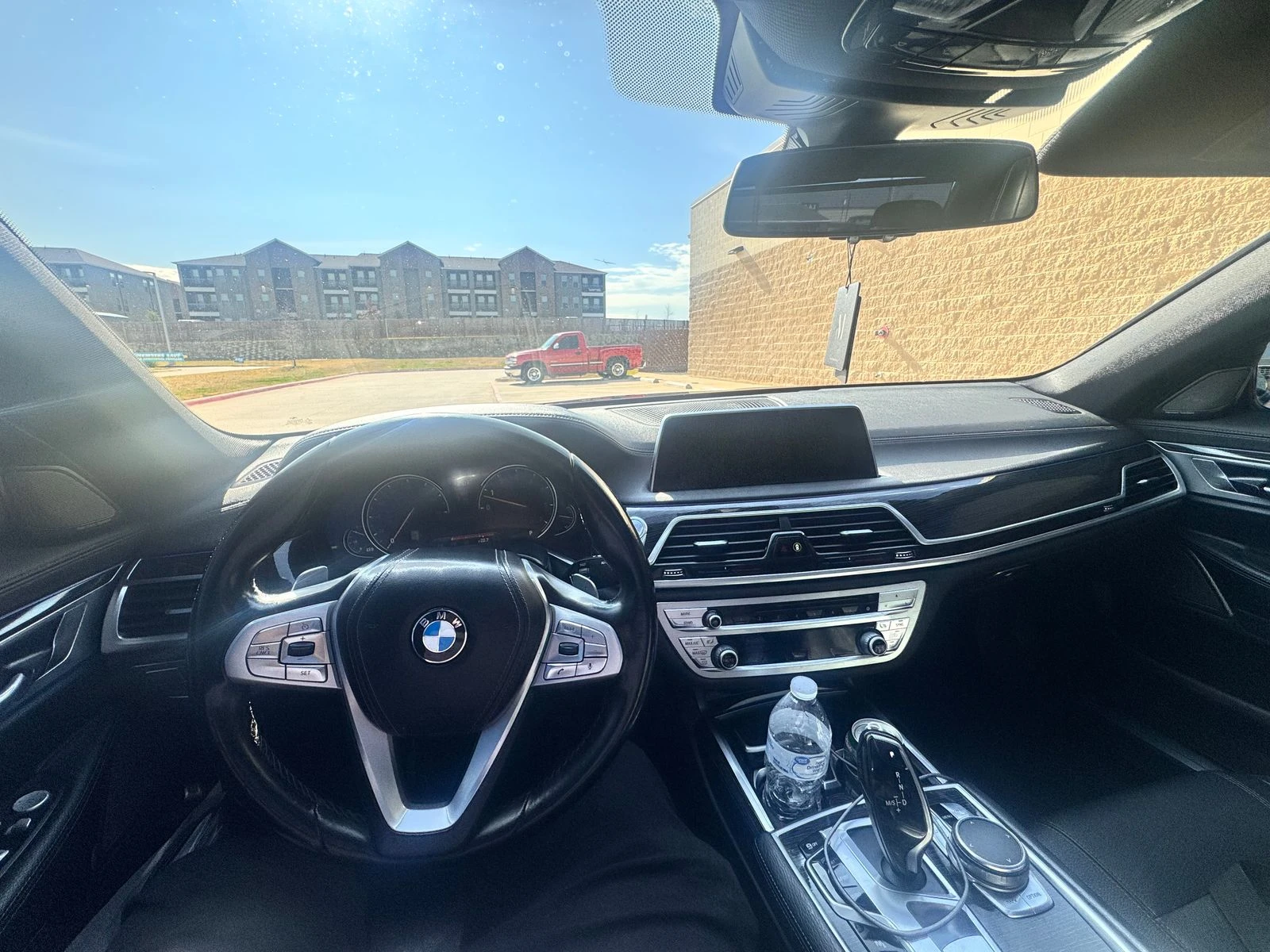 BMW 740 SHADOW LINE* MPACK* HUD* PANO* МАСАЖИ* ОБДУХ*  - изображение 6