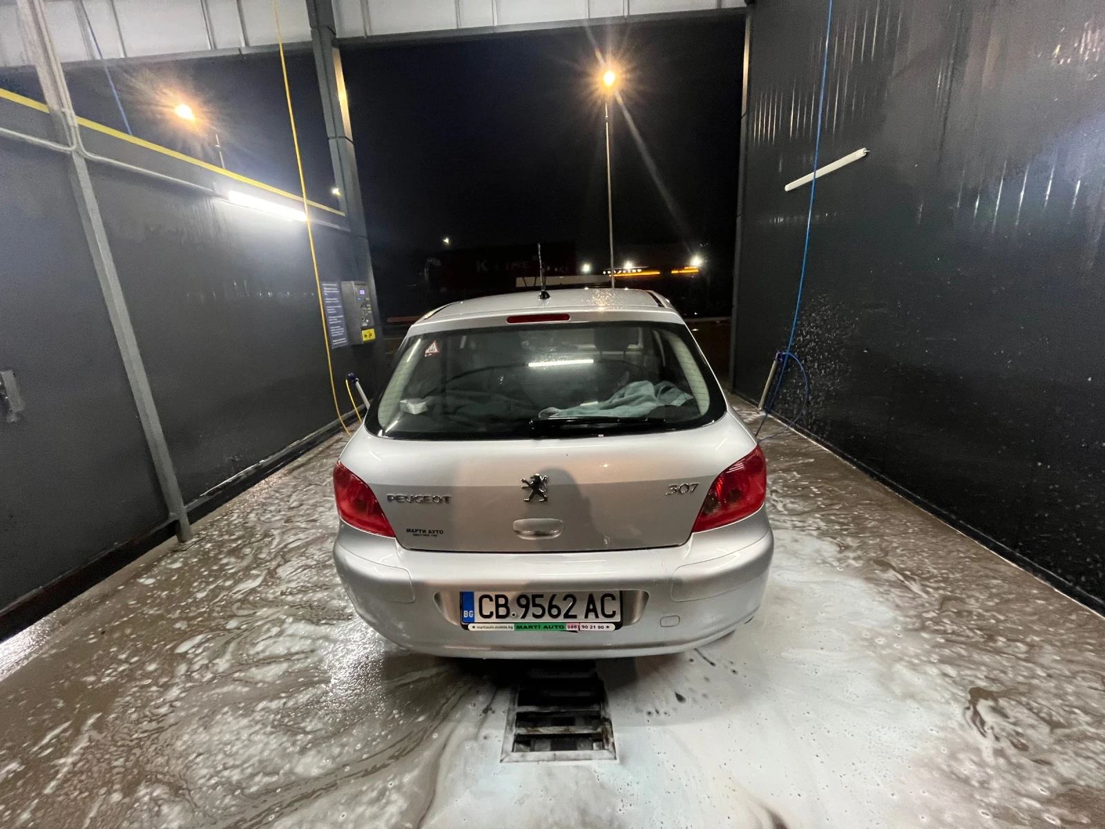 Peugeot 307 1.6 ��� ������  | Mobile.bg � ����������� 10