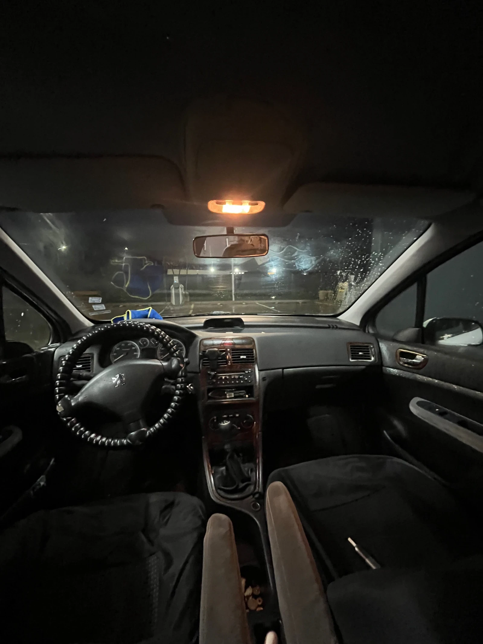 Peugeot 307 1.6 ��� ������  | Mobile.bg � ����������� 11