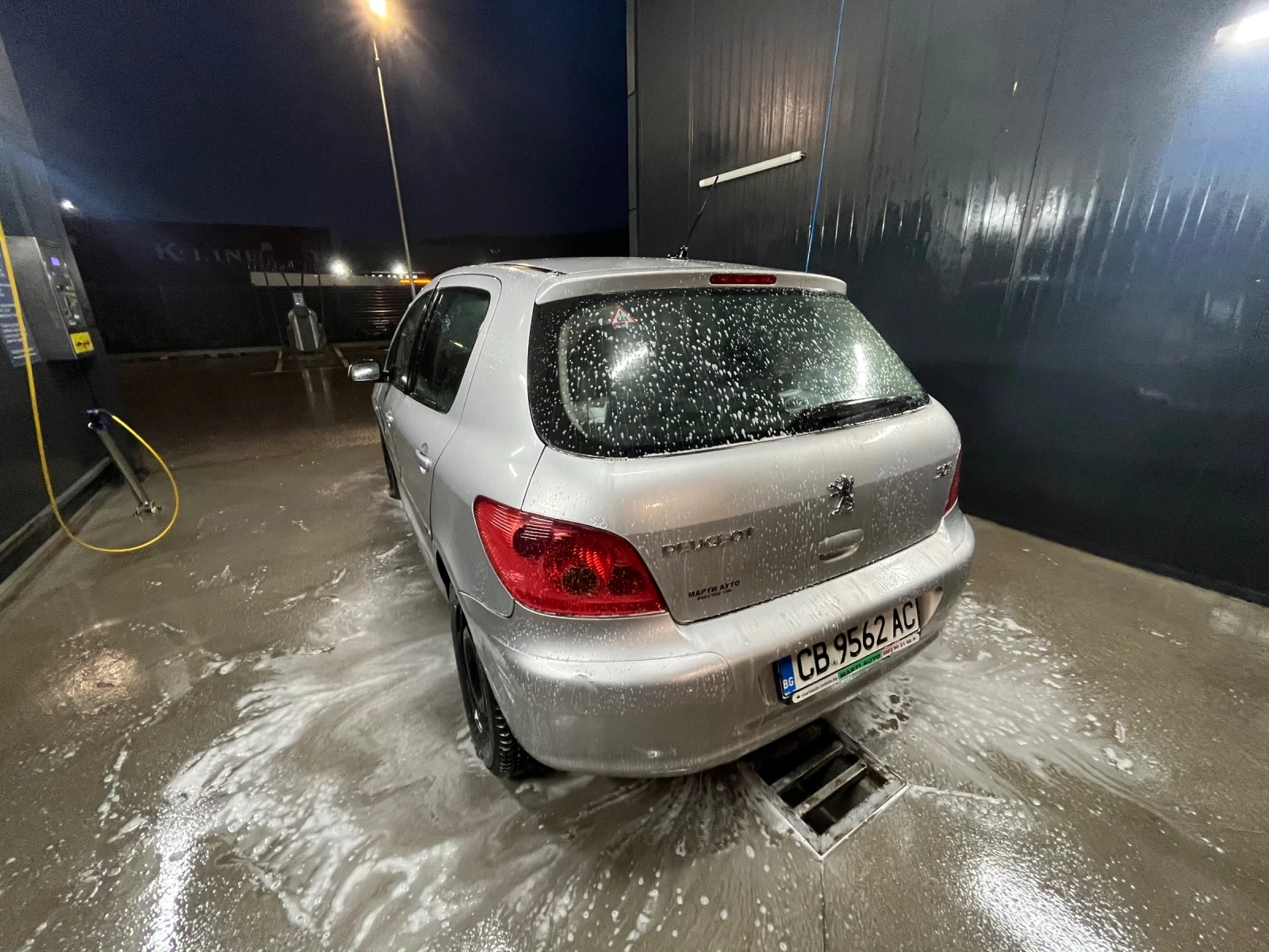 Peugeot 307 1.6 ��� ������  | Mobile.bg � ����������� 6