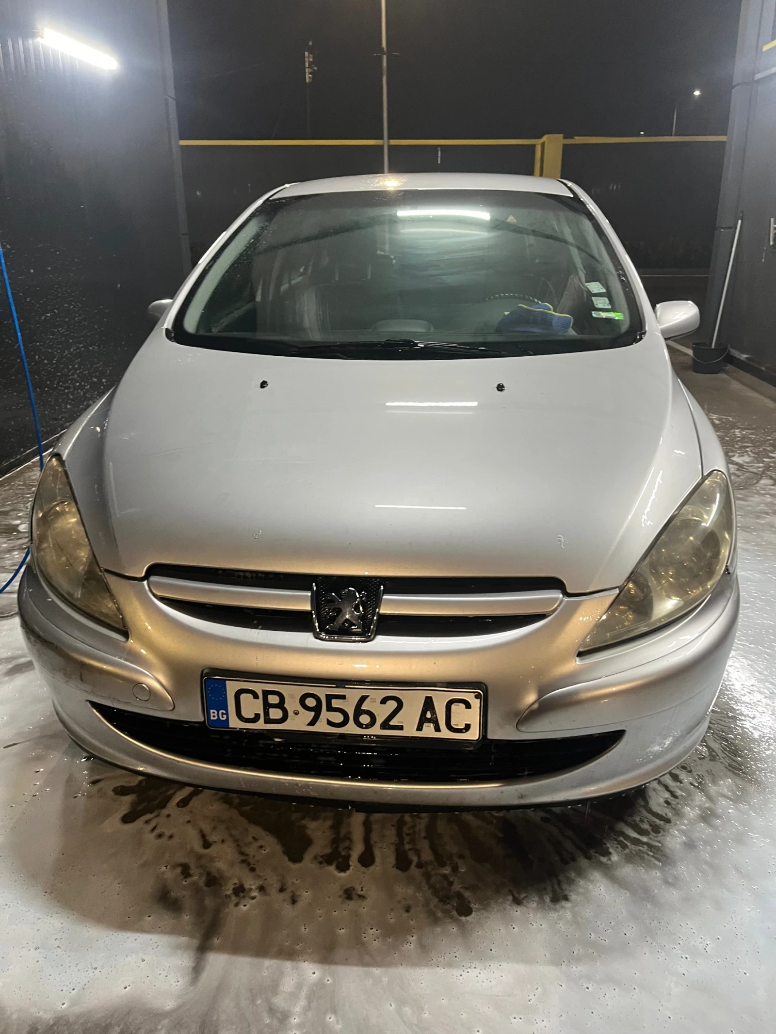 Peugeot 307 1.6 ��� ������  | Mobile.bg � ����������� 7