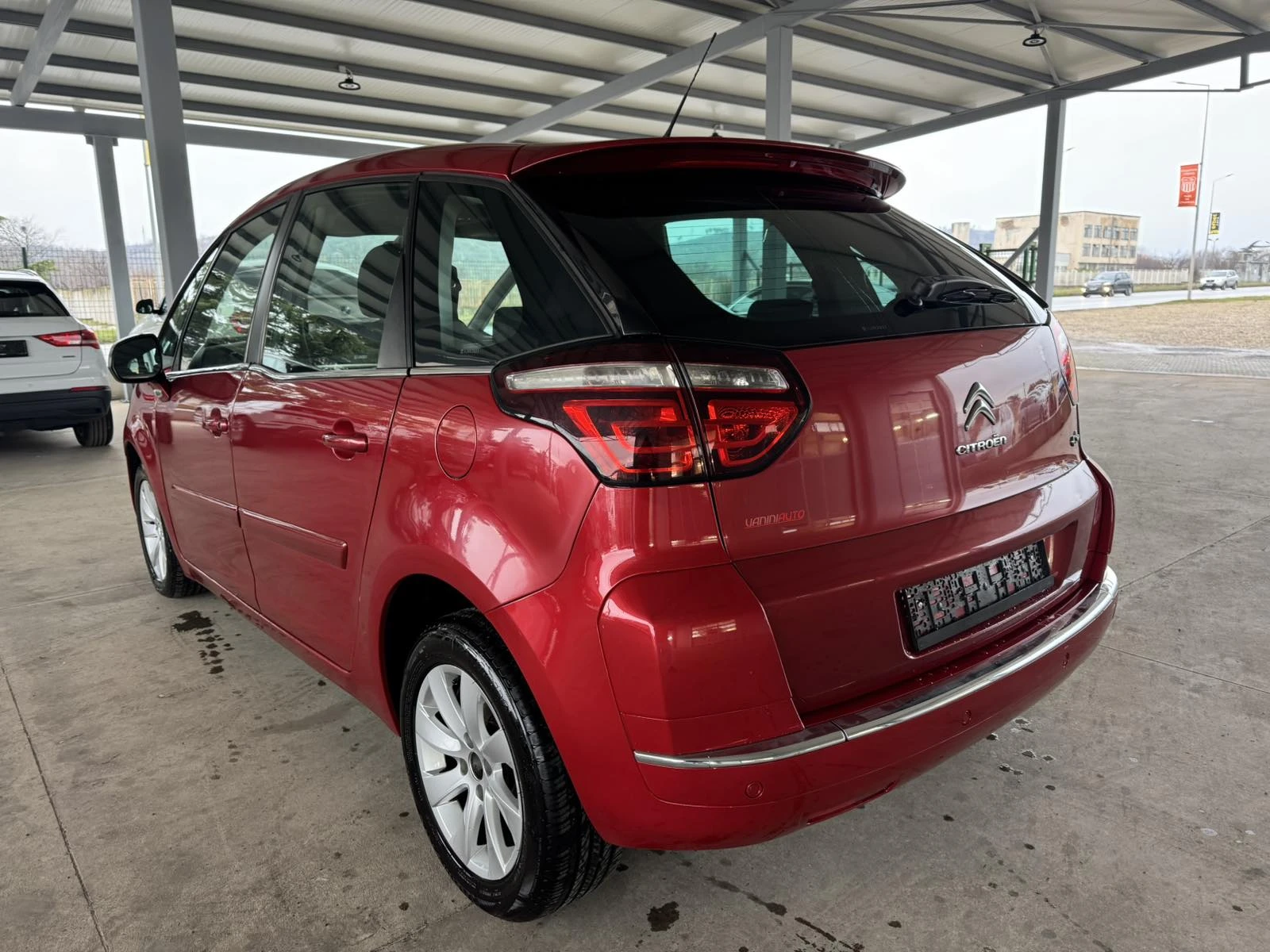 Citroen C4 Picasso 112* ps* АВТОМАТ* НАВИ* КАМЕРА - изображение 3