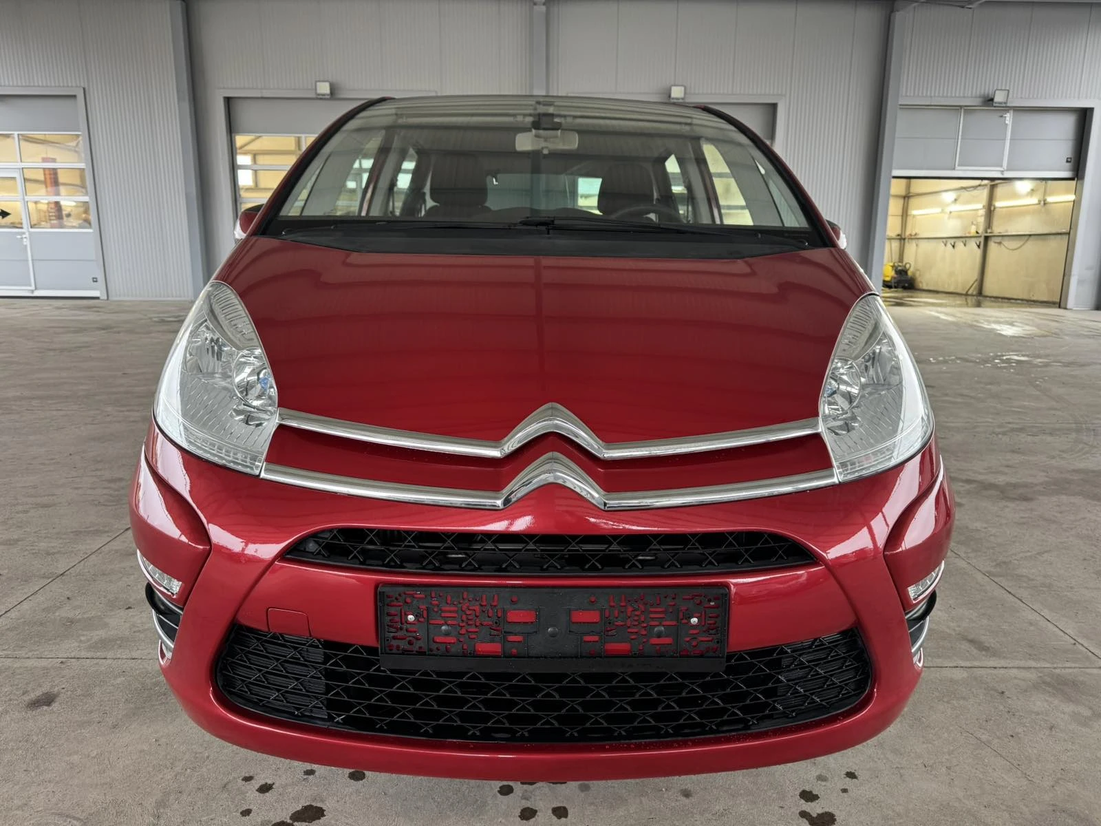 Citroen C4 Picasso 112* ps* АВТОМАТ* НАВИ* КАМЕРА - изображение 8