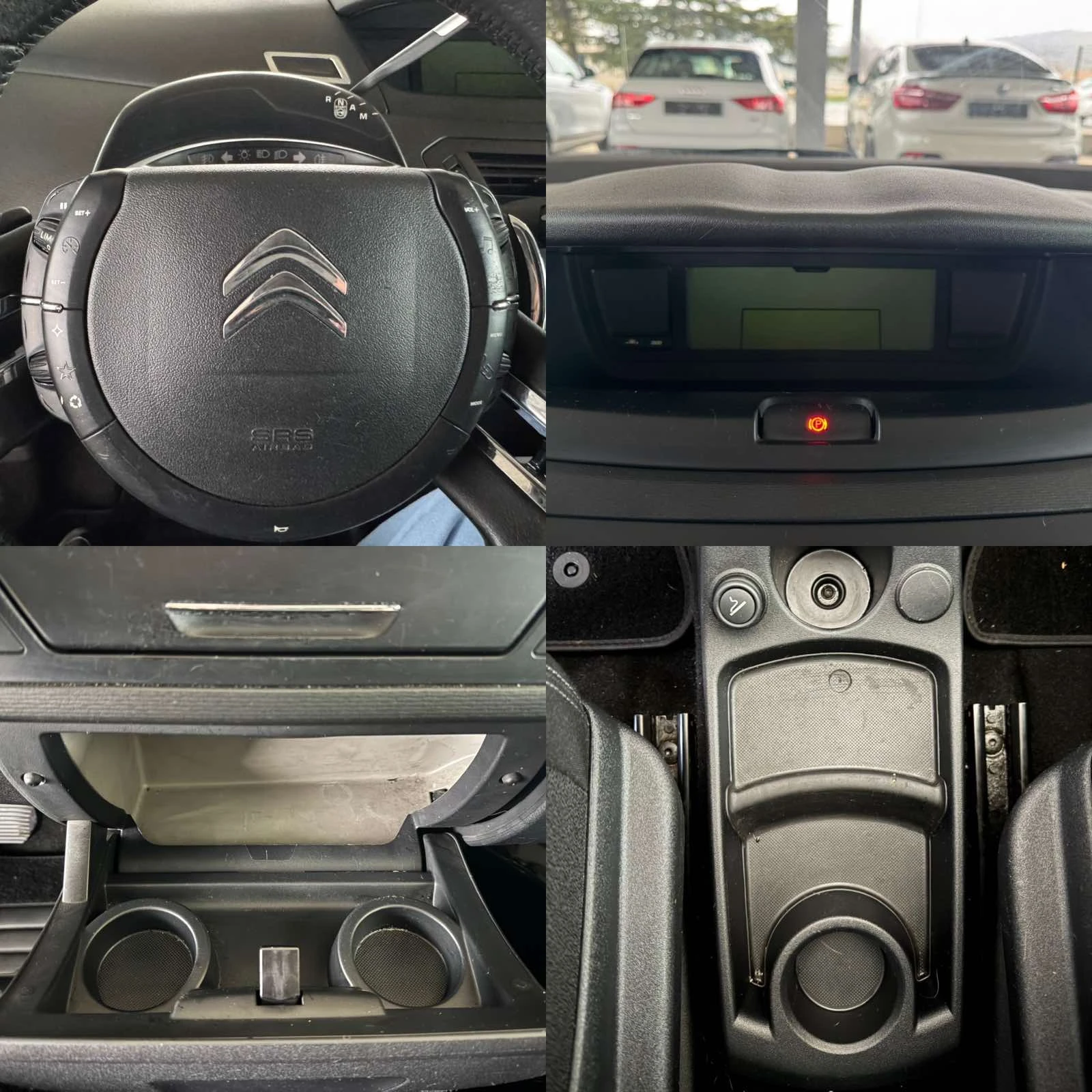 Citroen C4 Picasso 112* ps* �������* ����* ������ | Mobile.bg � ����������� 13