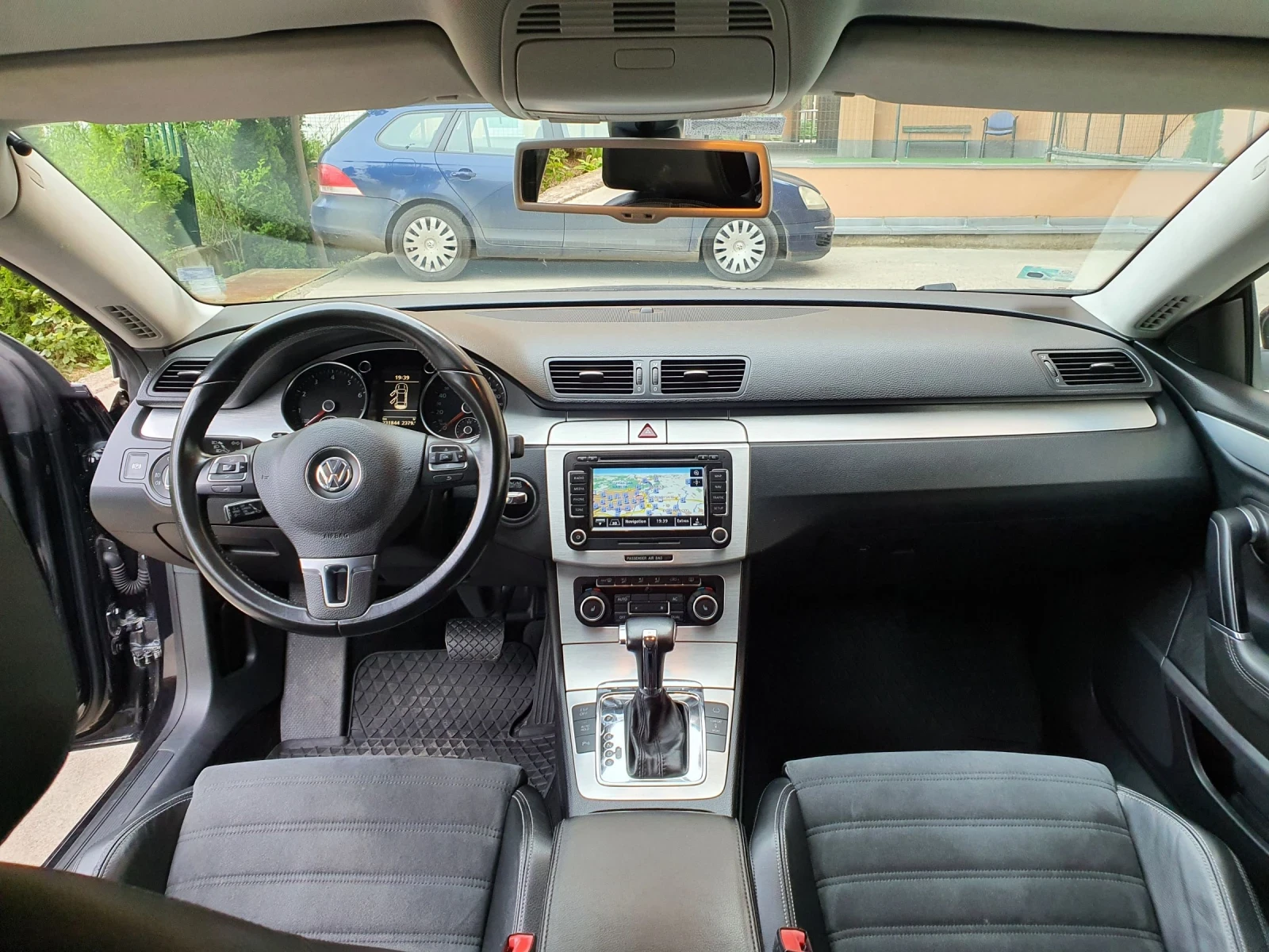 VW CC VR6 3.6 FSI | Mobile.bg � ����������� 7