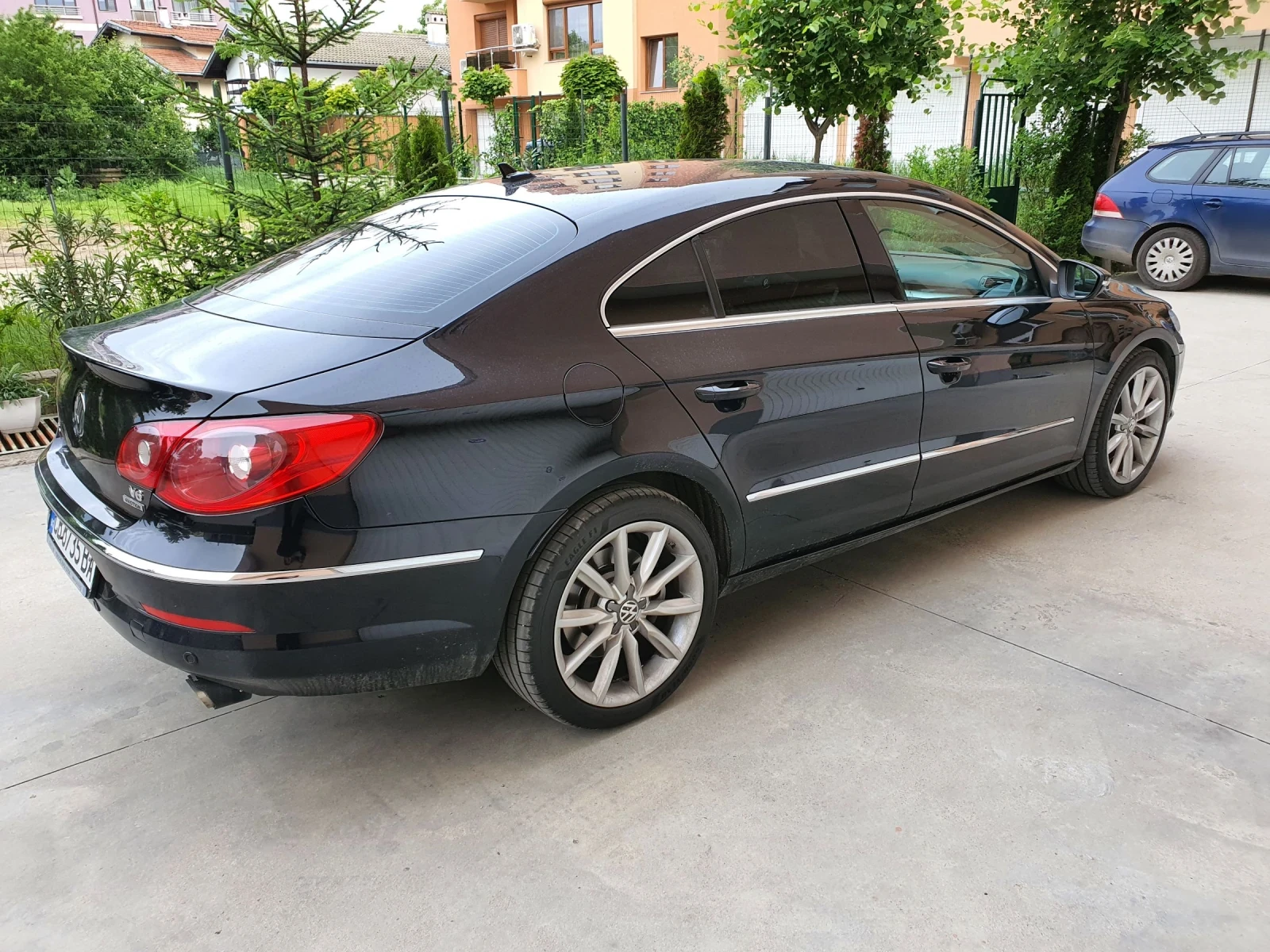 VW CC VR6 3.6 FSI | Mobile.bg � ����������� 4