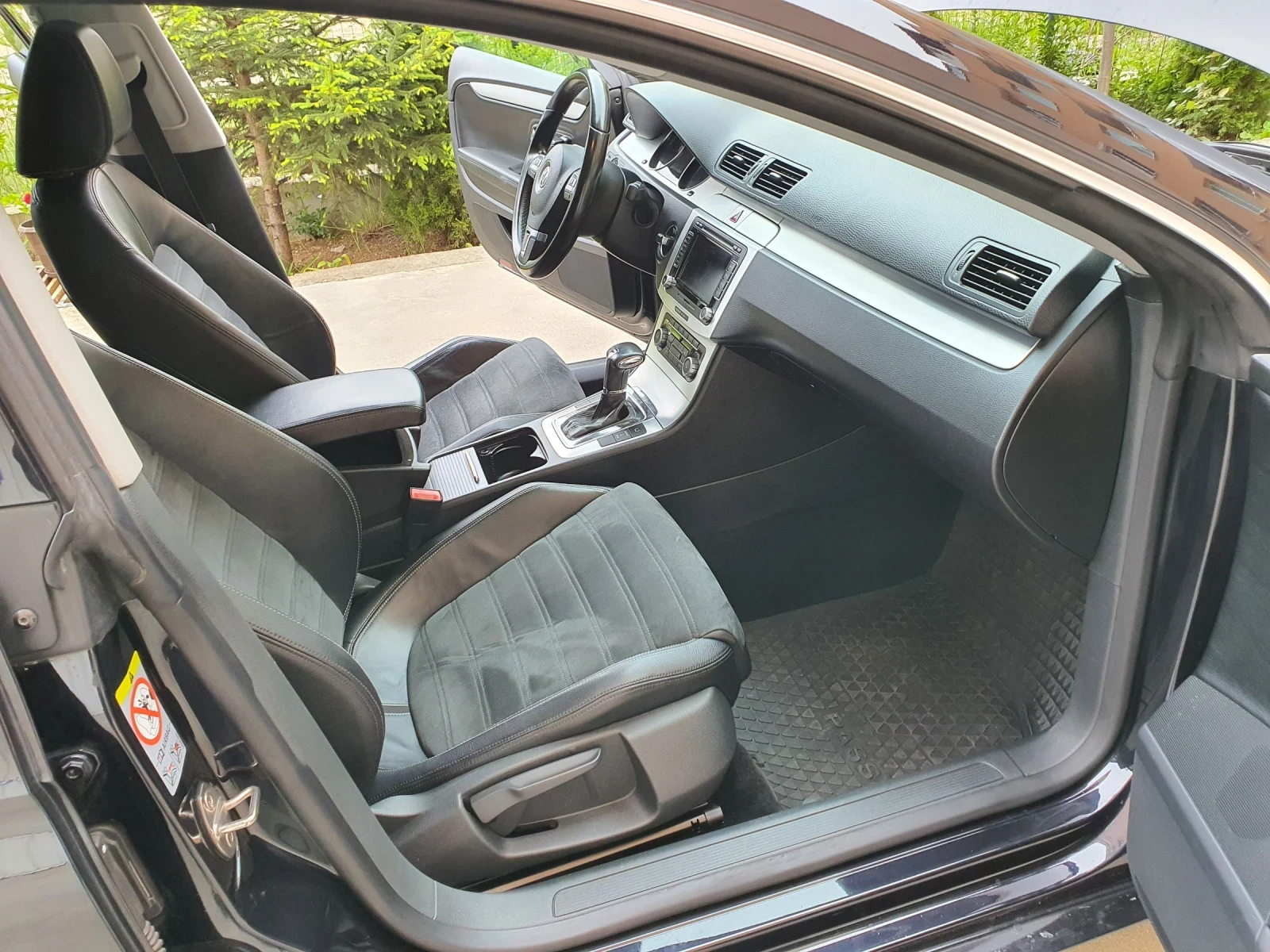 VW CC VR6 3.6 FSI | Mobile.bg � ����������� 14