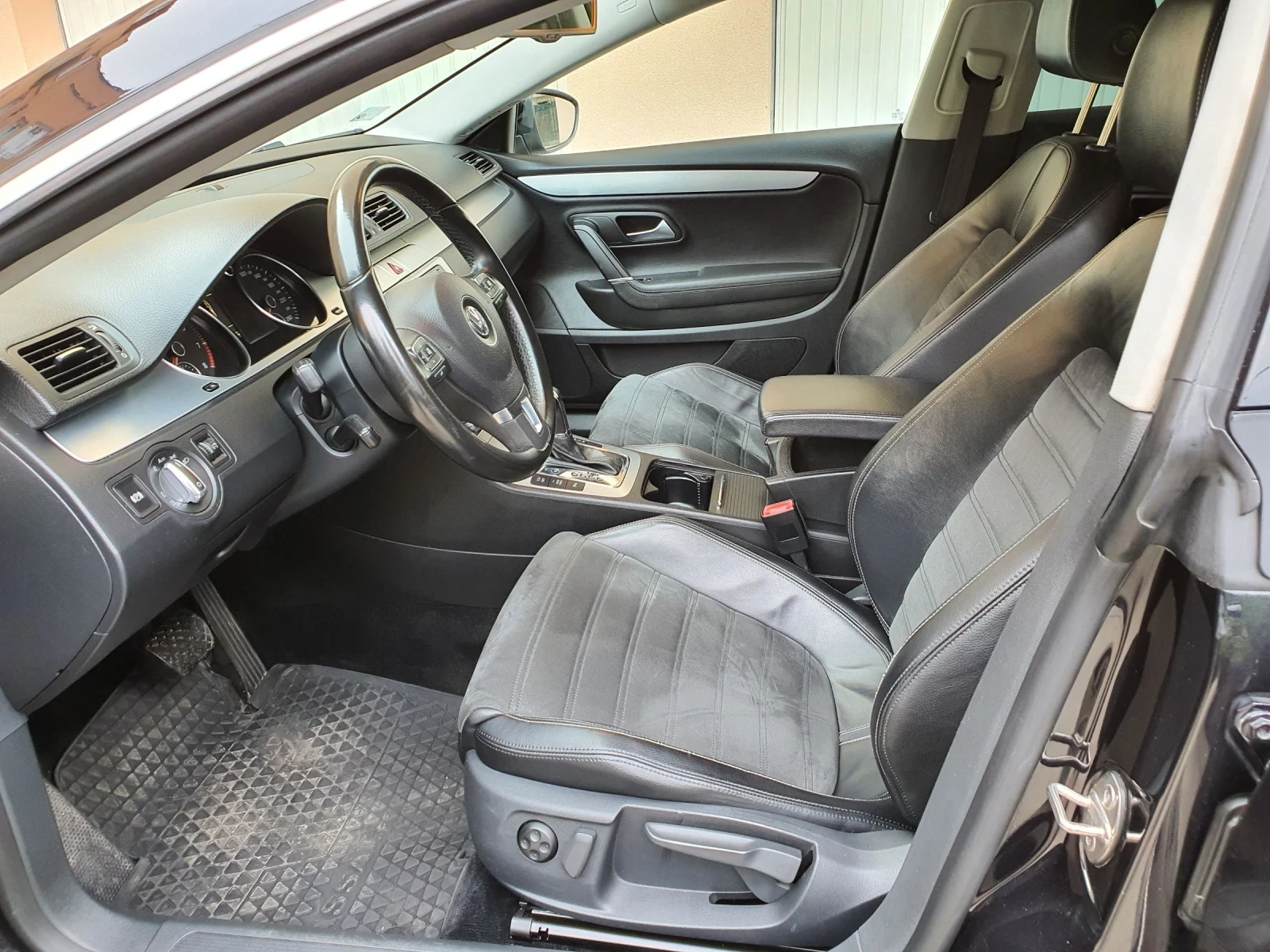 VW CC VR6 3.6 FSI | Mobile.bg � ����������� 8