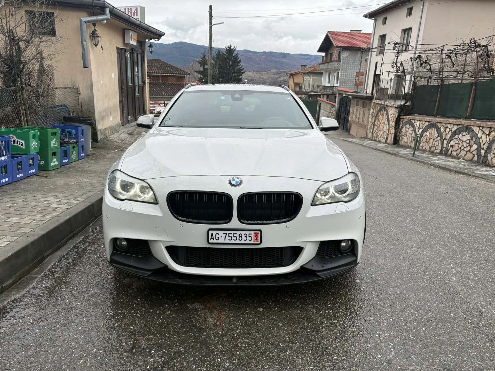 BMW 530 f11 530 Xdrive - изображение 3
