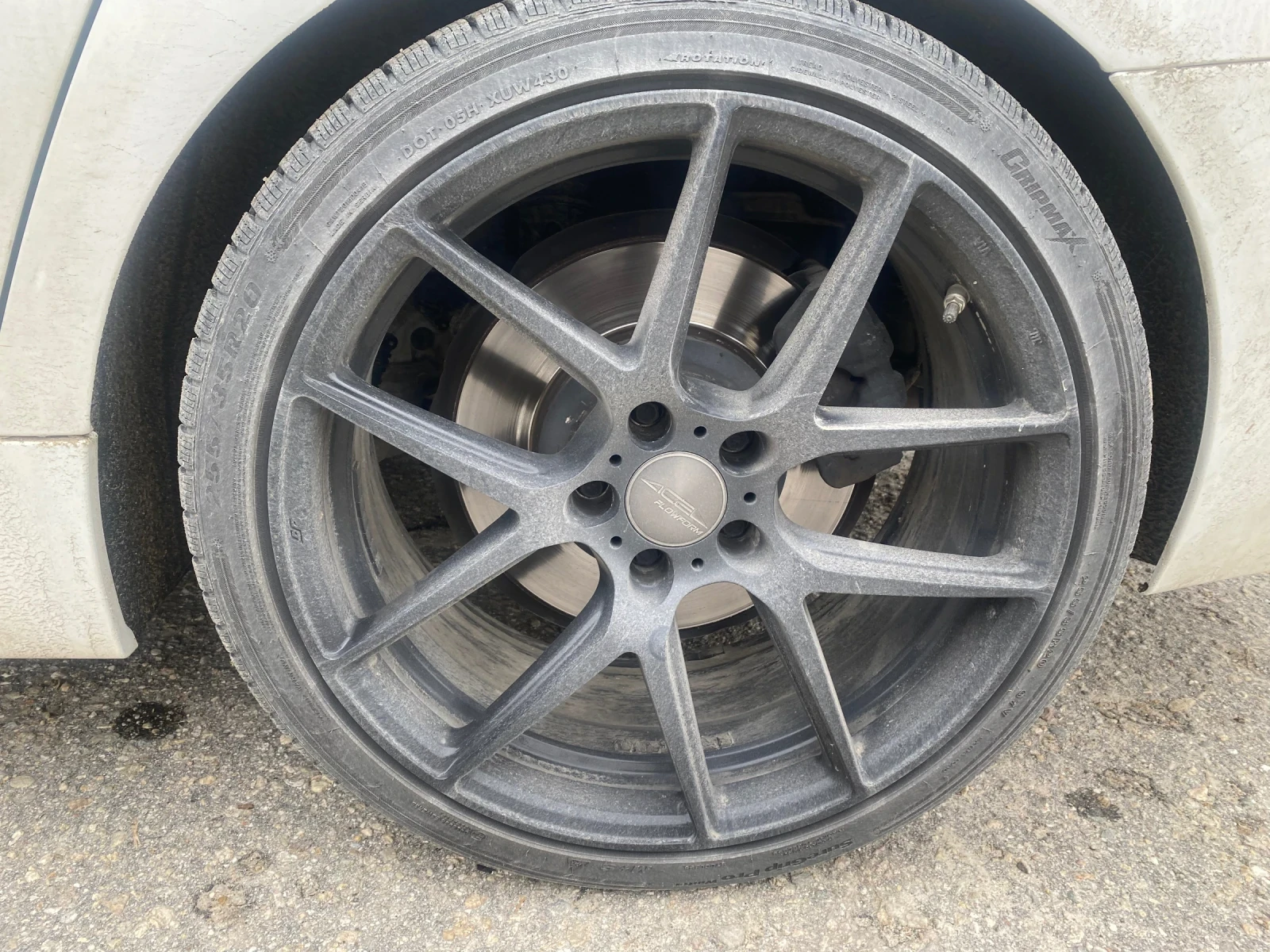 BMW 530 f11 530 Xdrive - изображение 2