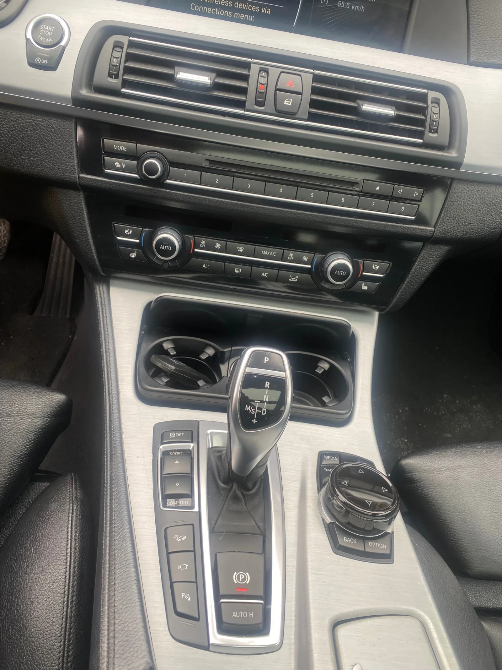 BMW 530 f11 530 Xdrive - изображение 5