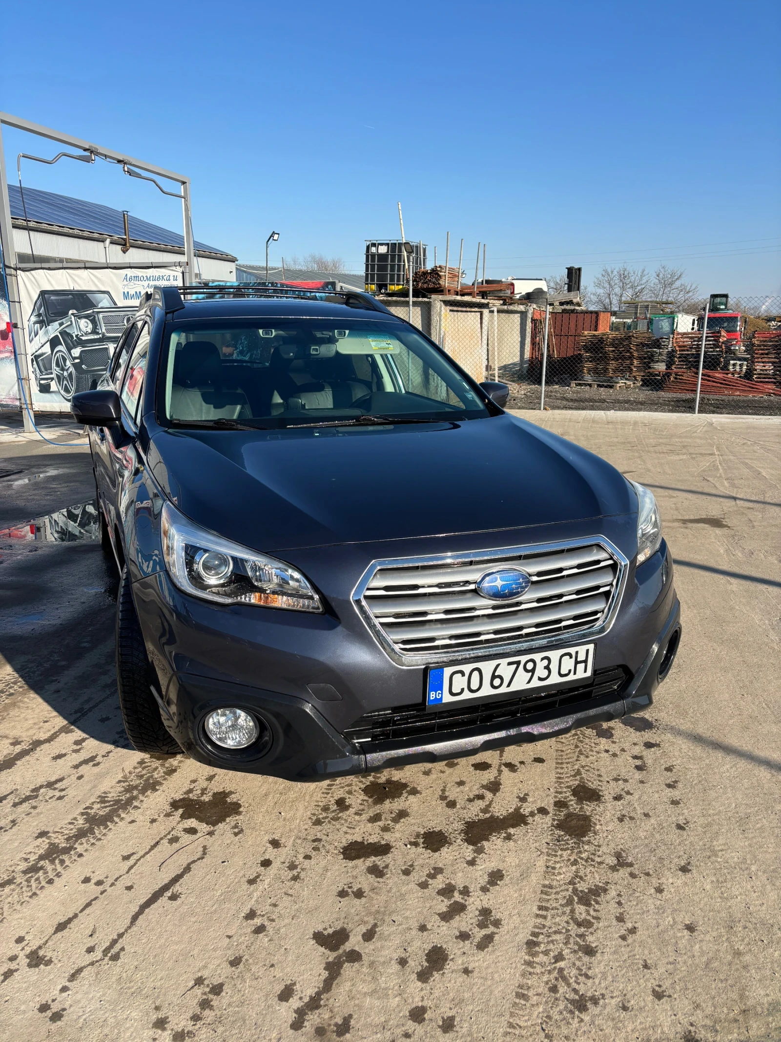 Subaru Outback | Mobile.bg � ����������� 4
