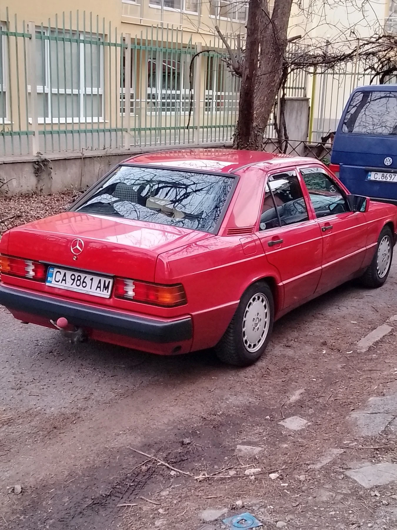 Mercedes-Benz 190  - изображение 4