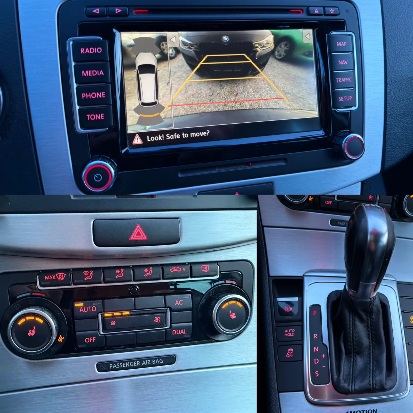 VW Passat 2.0TDI/HIGH-LINE/AUTOMATIC, снимка 14 - Автомобили и джипове - 53720592