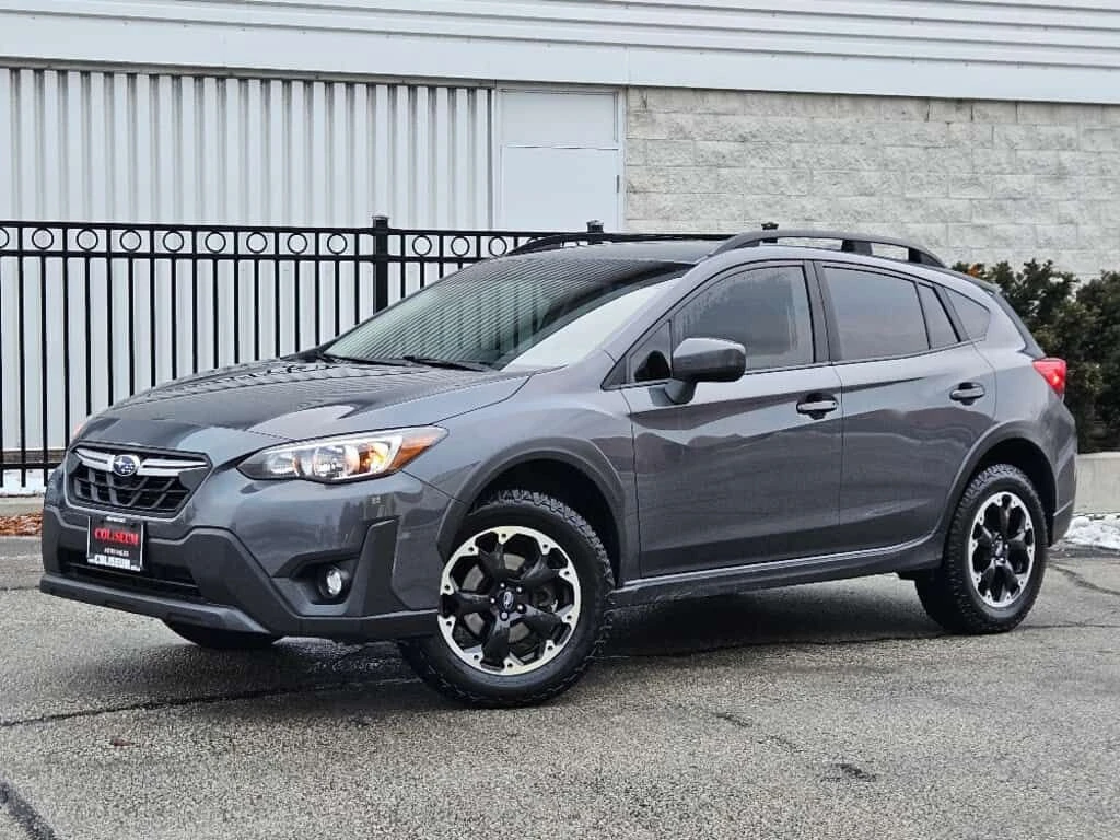 Subaru Crosstrek * TOURING AWD AUTOMATIC CERTIFIED * CARFAX * ЦЕНА 