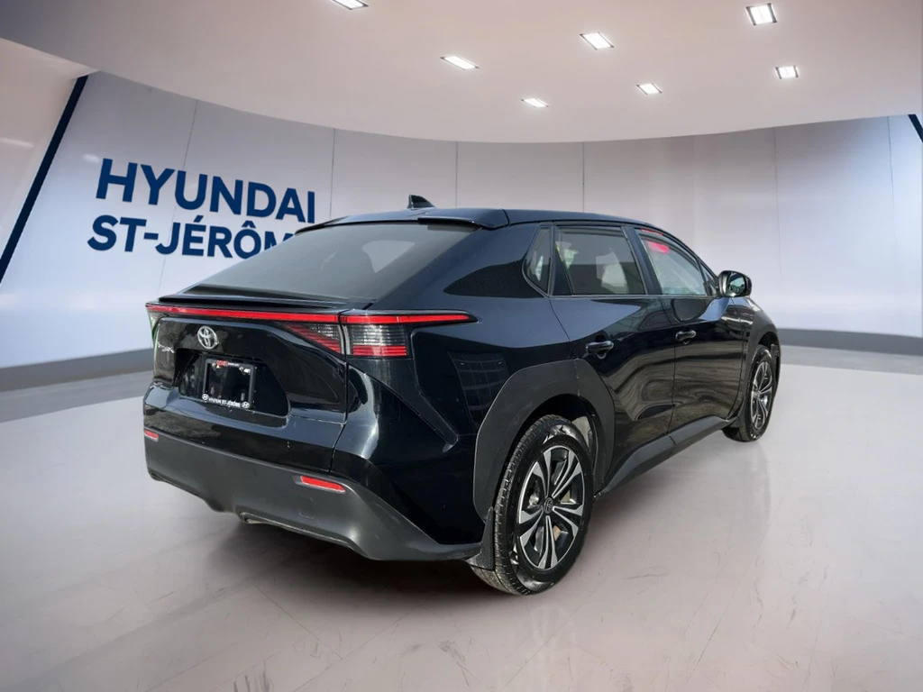 Toyota bZ4X Подгрев* НАВИ* Кейлес* Park Assist* Line Assist* П, снимка 5 - Автомобили и джипове - 53728910