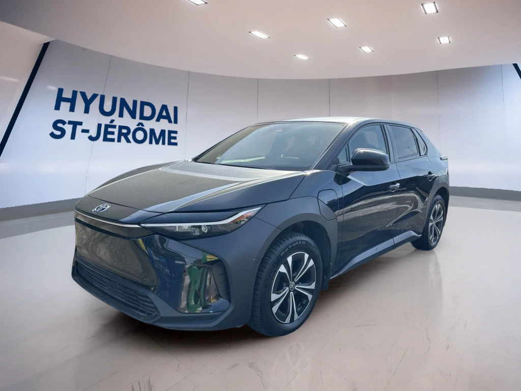 Toyota bZ4X Подгрев* НАВИ* Кейлес* Park Assist* Line Assist* П