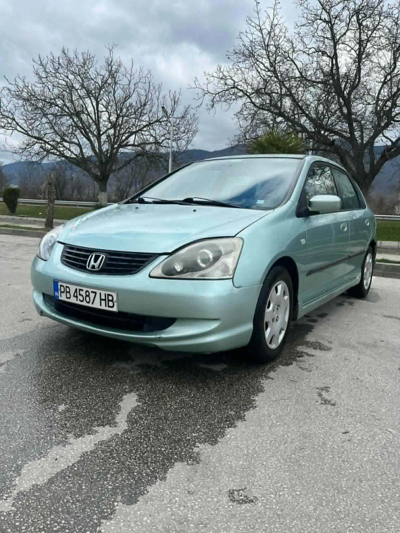 Honda Civic  VII | Mobile.bg � ����������� 8