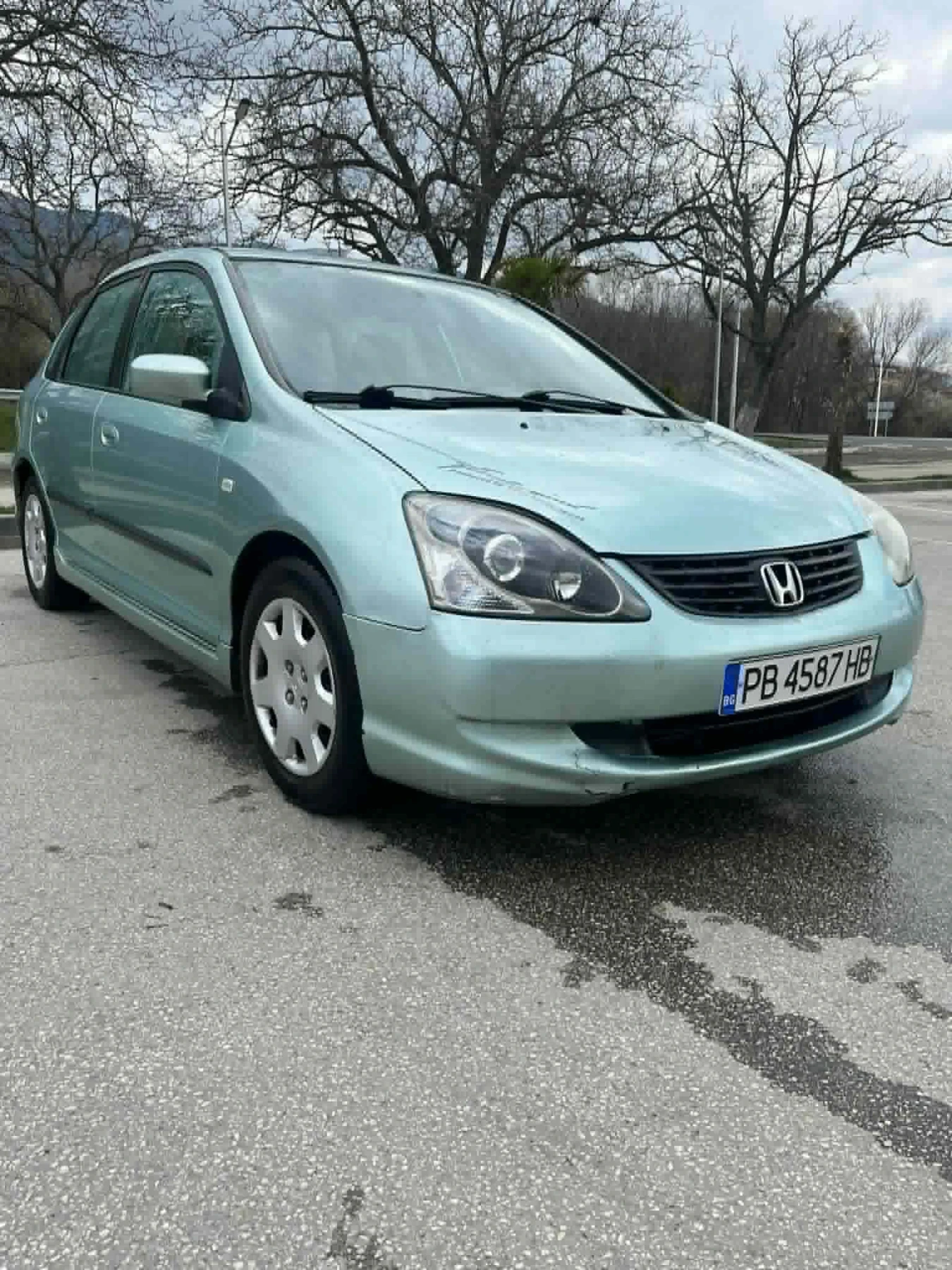 Honda Civic  VII | Mobile.bg � ����������� 5