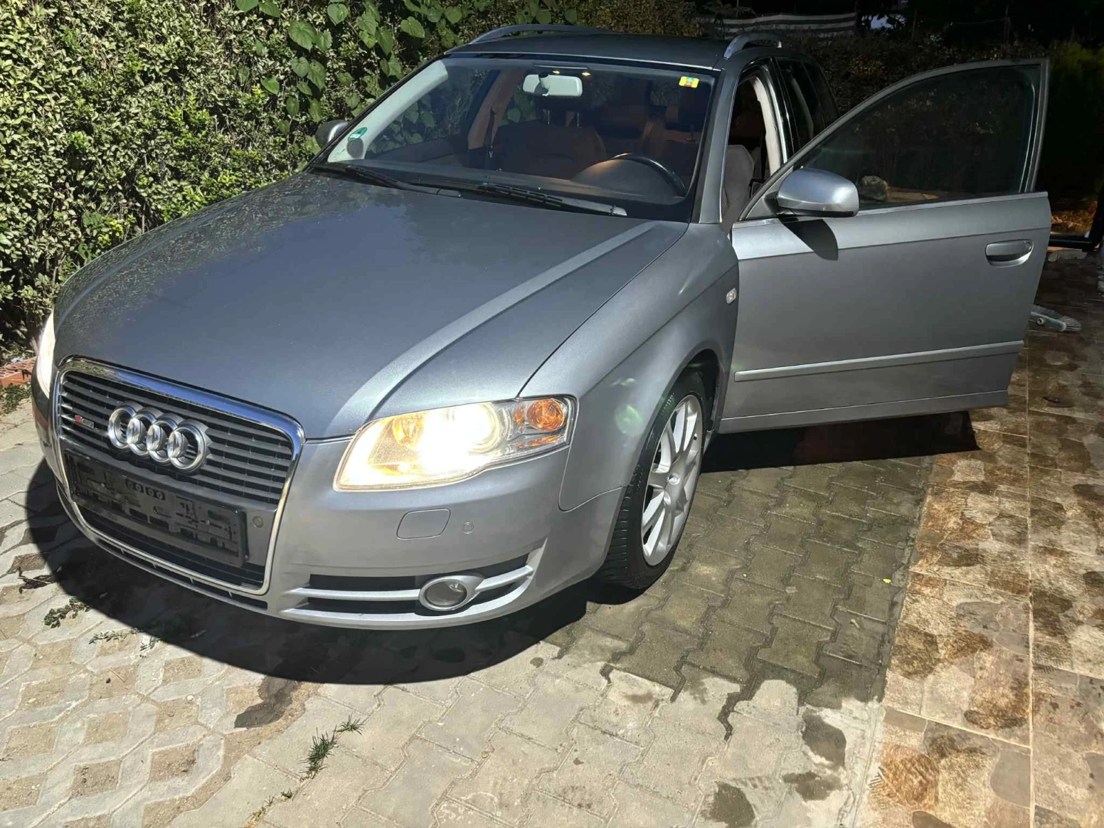 Audi A4, снимка 5 - Автомобили и джипове - 53755981