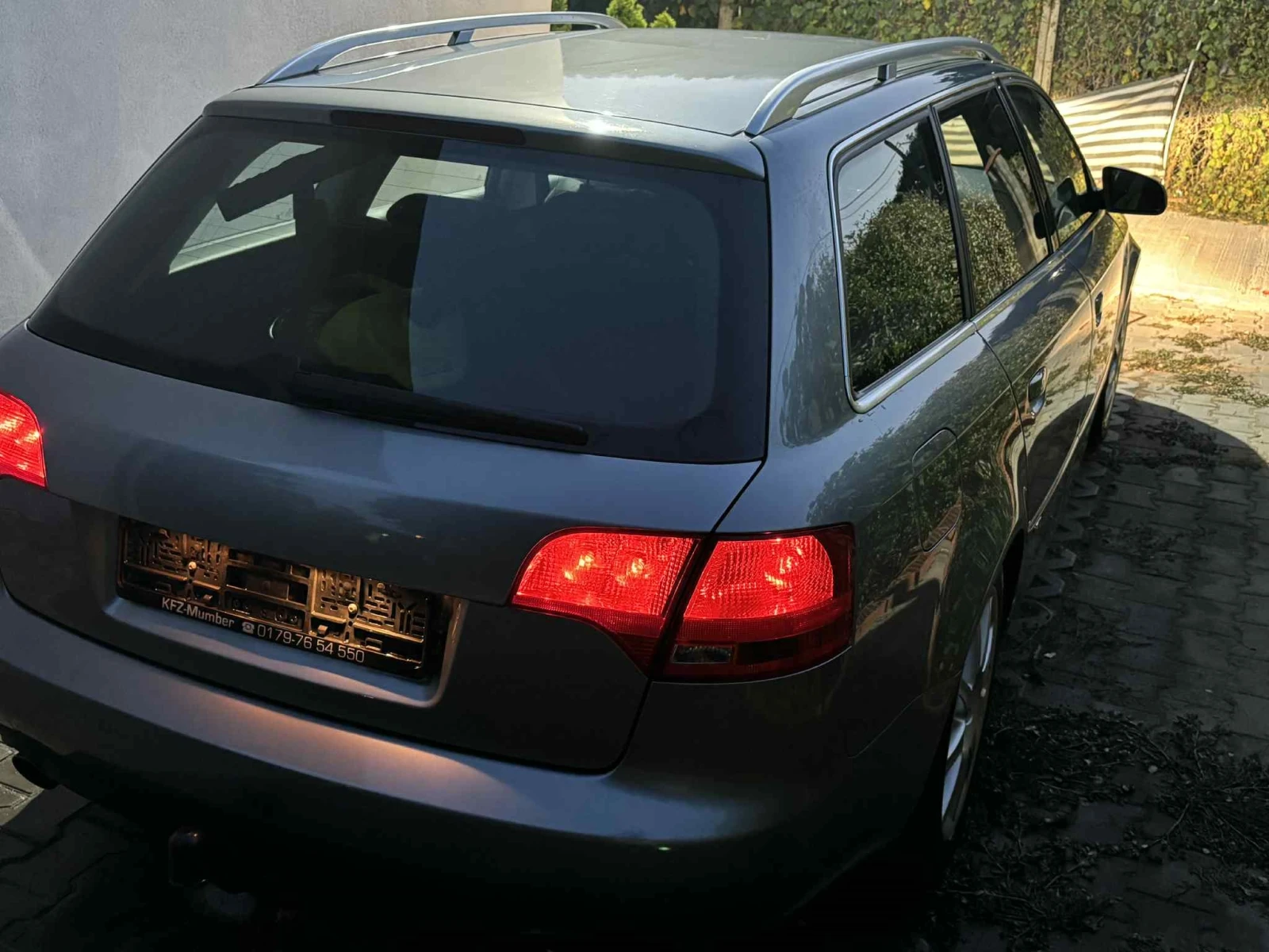 Audi A4, снимка 15 - Автомобили и джипове - 53755981