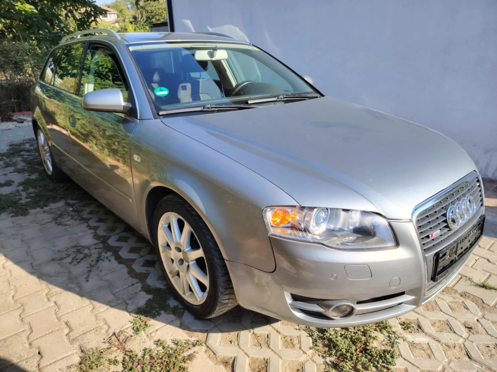 Audi A4, снимка 7 - Автомобили и джипове - 53755981