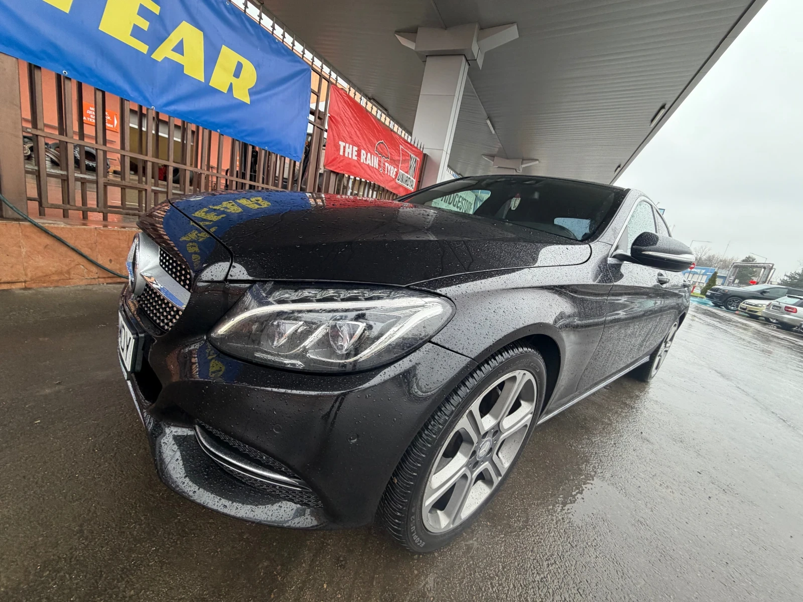 Mercedes-Benz C 250 AMG* LED* �������� | Mobile.bg � ����������� 3