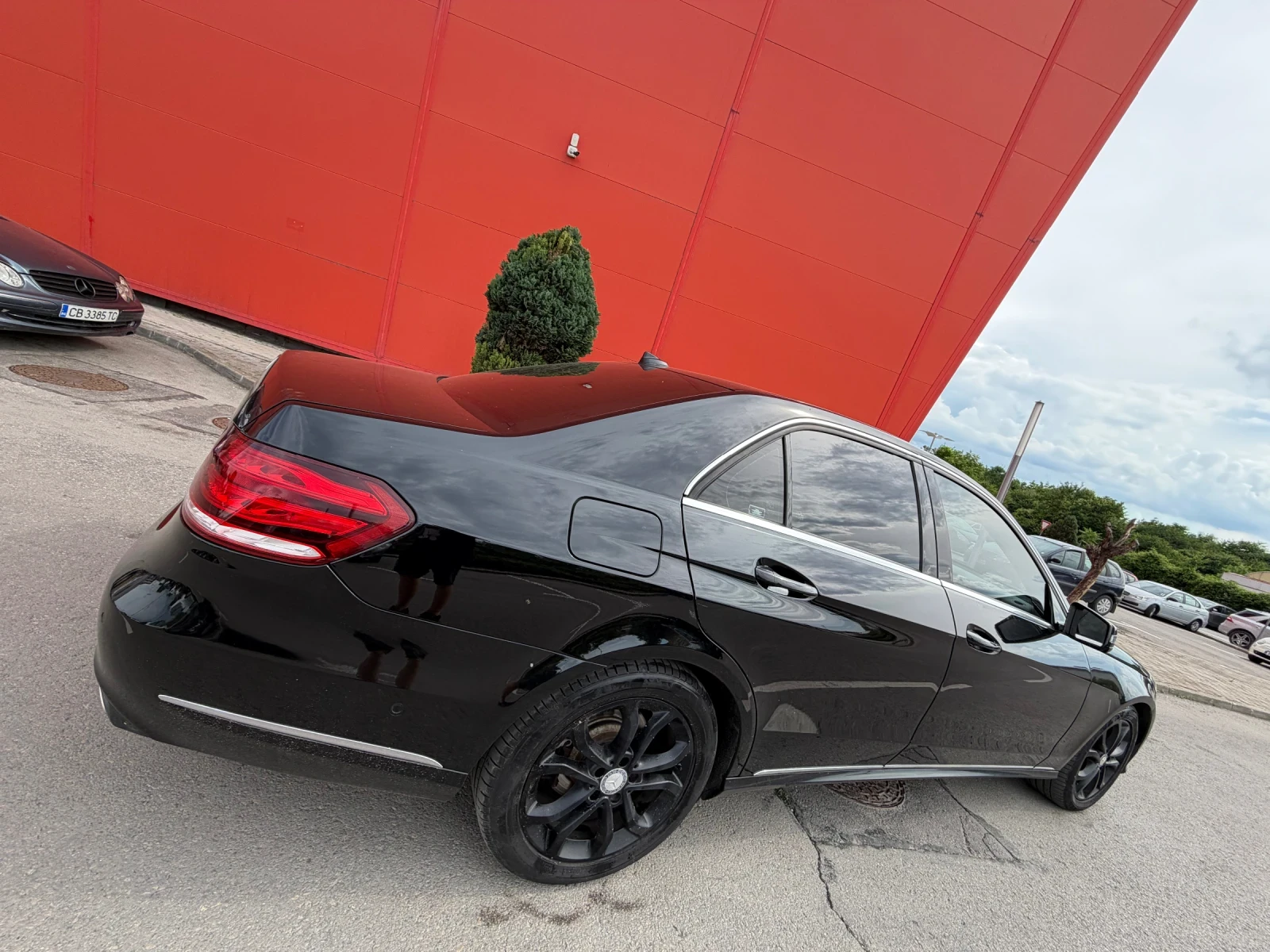 Mercedes-Benz C 250 AMG* LED* 9G* Euro6* FACELIFT, снимка 6 - Автомобили и джипове - 54058466