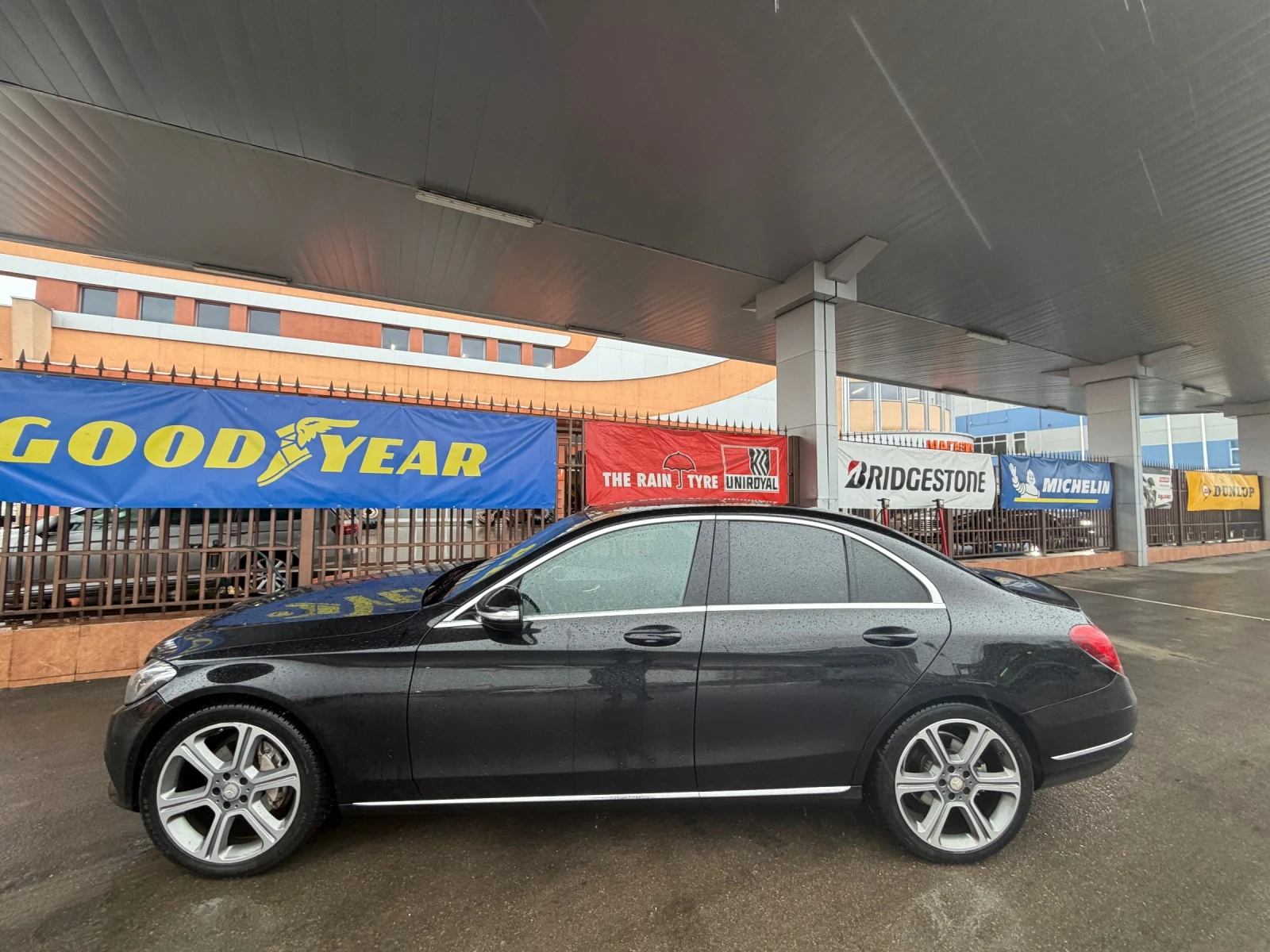 Mercedes-Benz C 250 AMG* LED* �������� | Mobile.bg � ����������� 4