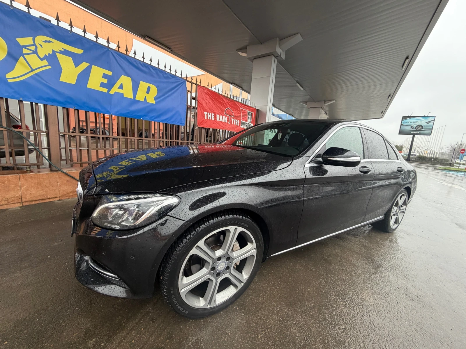Mercedes-Benz C 250 AMG* LED* �������� | Mobile.bg � ����������� 2