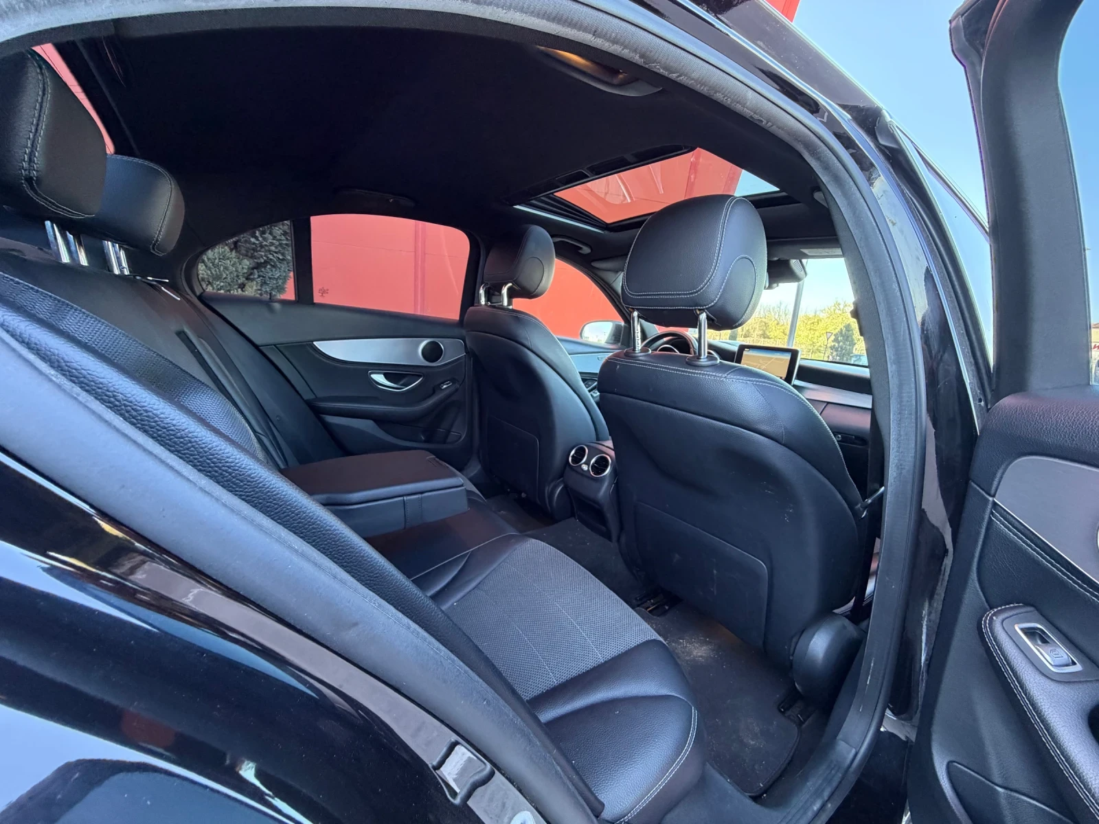 Mercedes-Benz C 250 3������* AMG* LED* �������� | Mobile.bg � ����������� 6