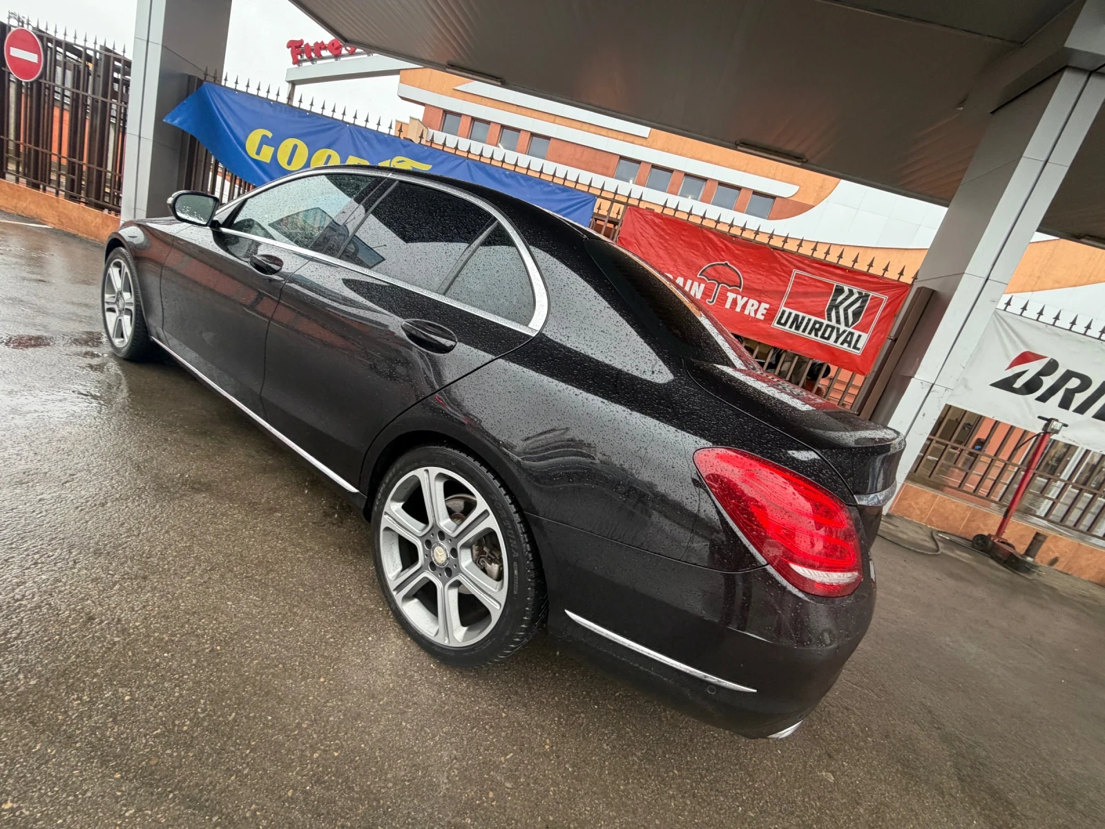 Mercedes-Benz C 250 AMG* LED* �������� | Mobile.bg � ����������� 5