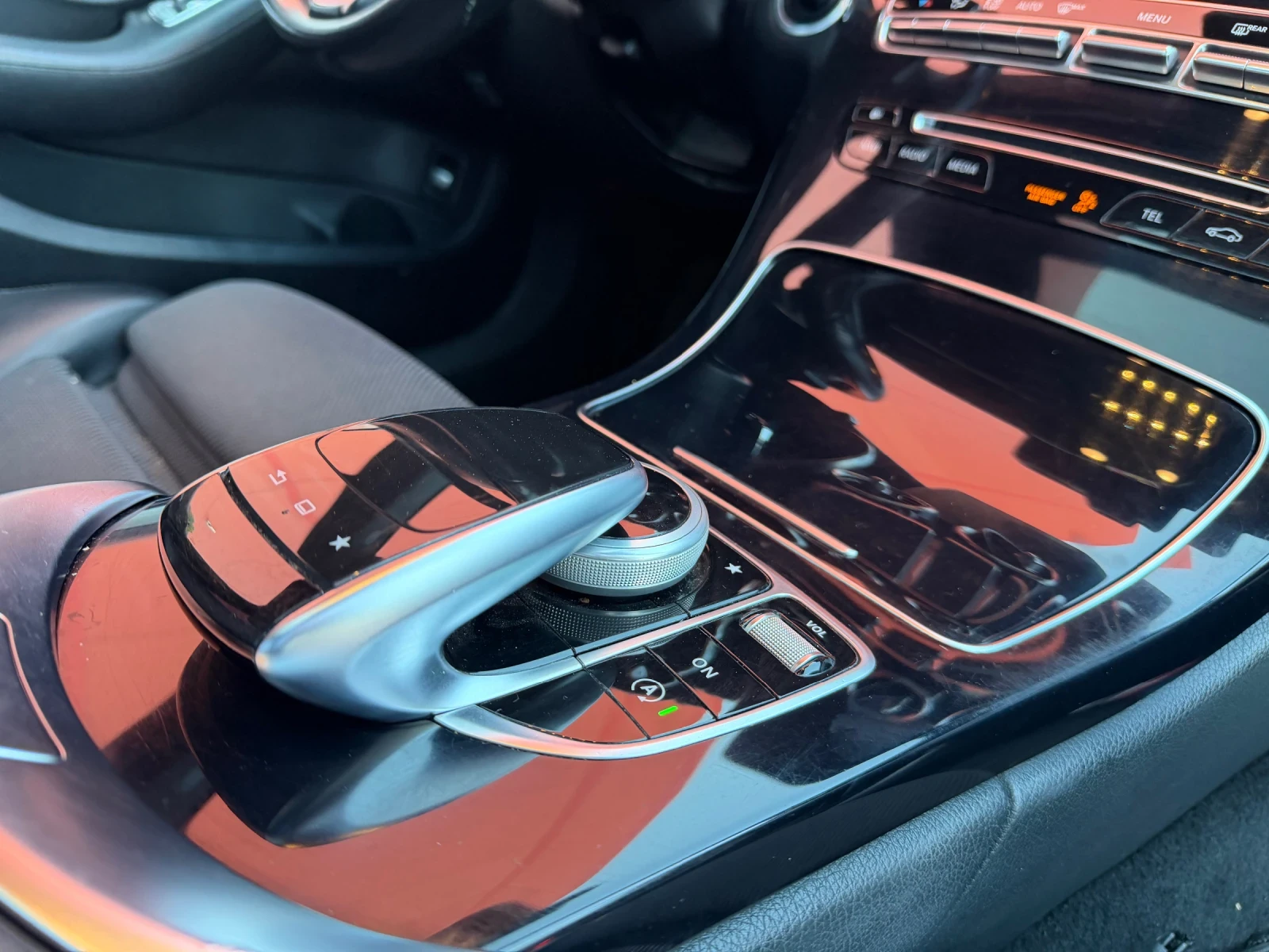 Mercedes-Benz C 250 3������* AMG* LED* �������� | Mobile.bg � ����������� 9