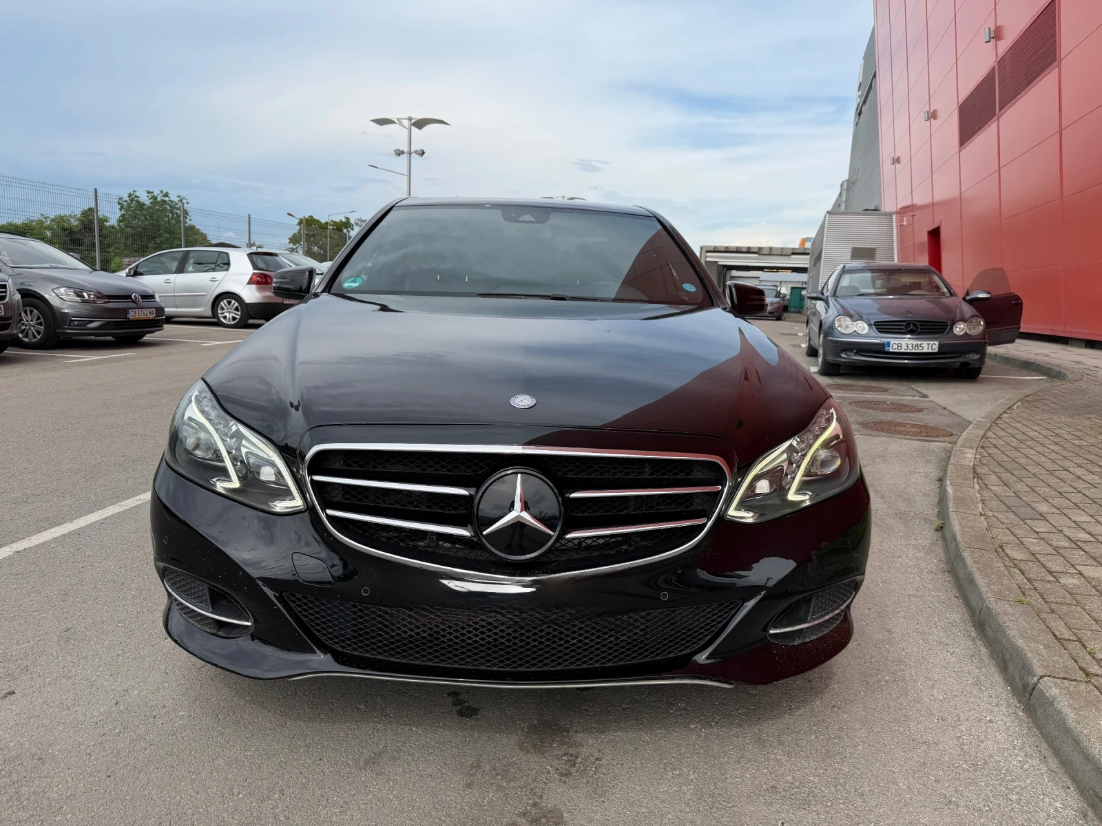 Mercedes-Benz C 250 AMG* LED* 9G* Euro6* FACELIFT, снимка 3 - Автомобили и джипове - 54058466
