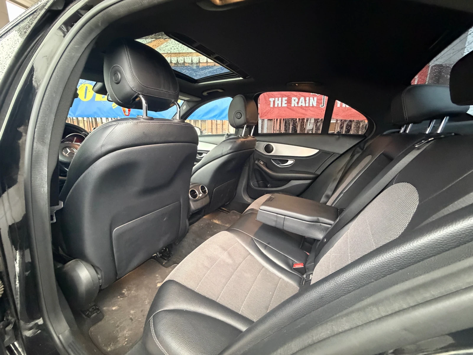 Mercedes-Benz C 250 AMG* LED* �������� | Mobile.bg � ����������� 9