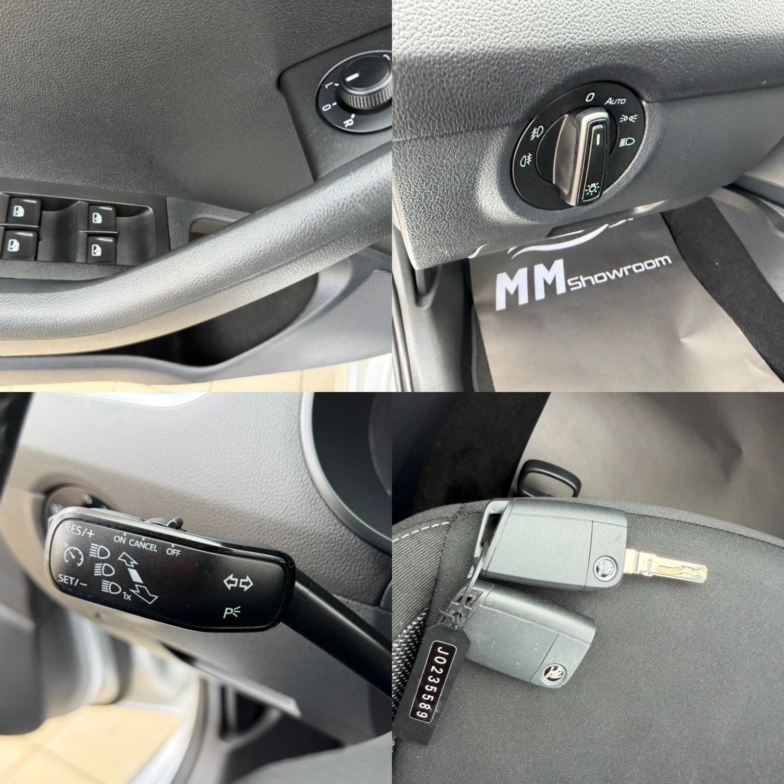 Skoda Octavia 1.6TDI-����������-���������-�����������-NAVIGATION | Mobile.bg � ����������� 14