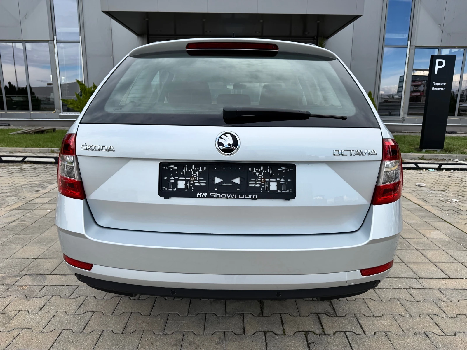 Skoda Octavia 1.6TDI-����������-���������-�����������-NAVIGATION | Mobile.bg � ����������� 6
