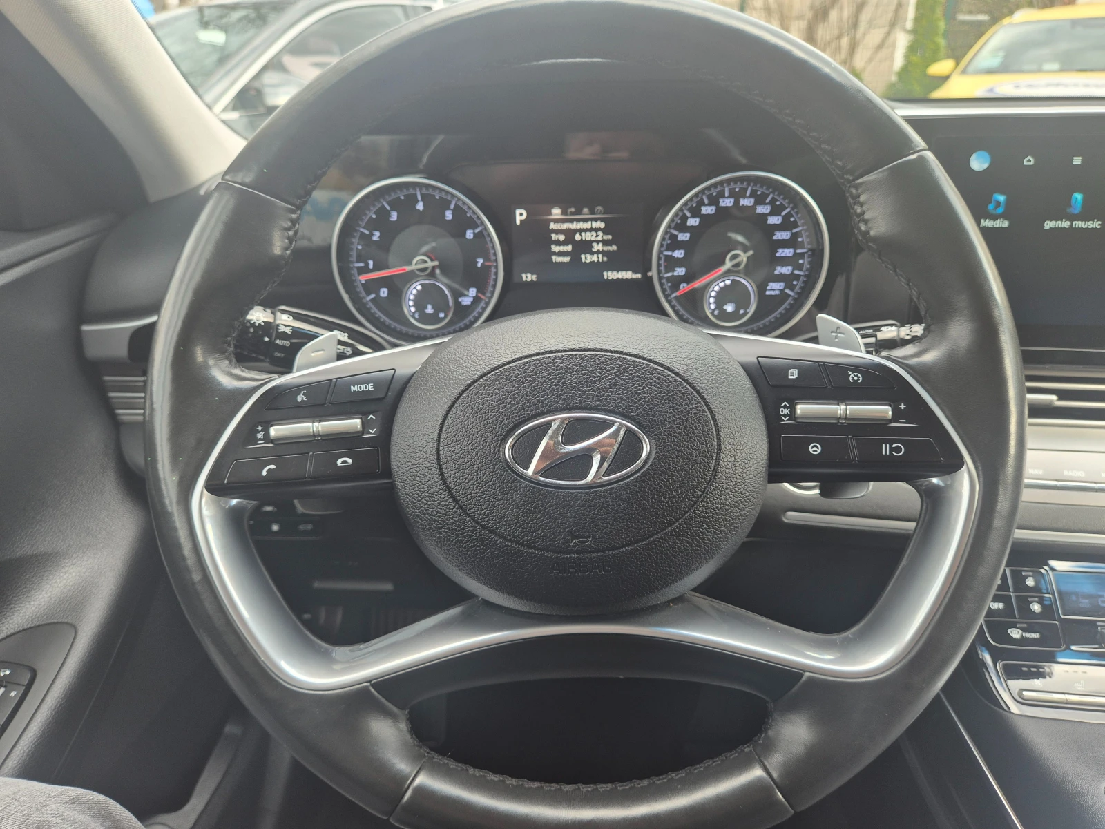 Hyundai Grandeur 3.0 V6 LPG ������� � �� | Mobile.bg � ����������� 10