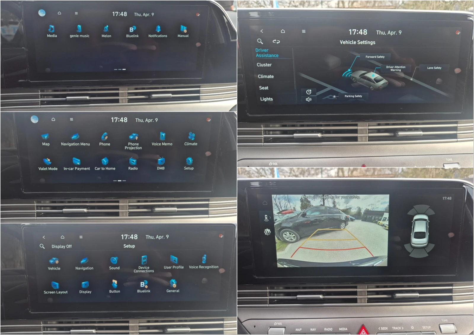 Hyundai Grandeur 3.0 V6 LPG ������� � �� | Mobile.bg � ����������� 13
