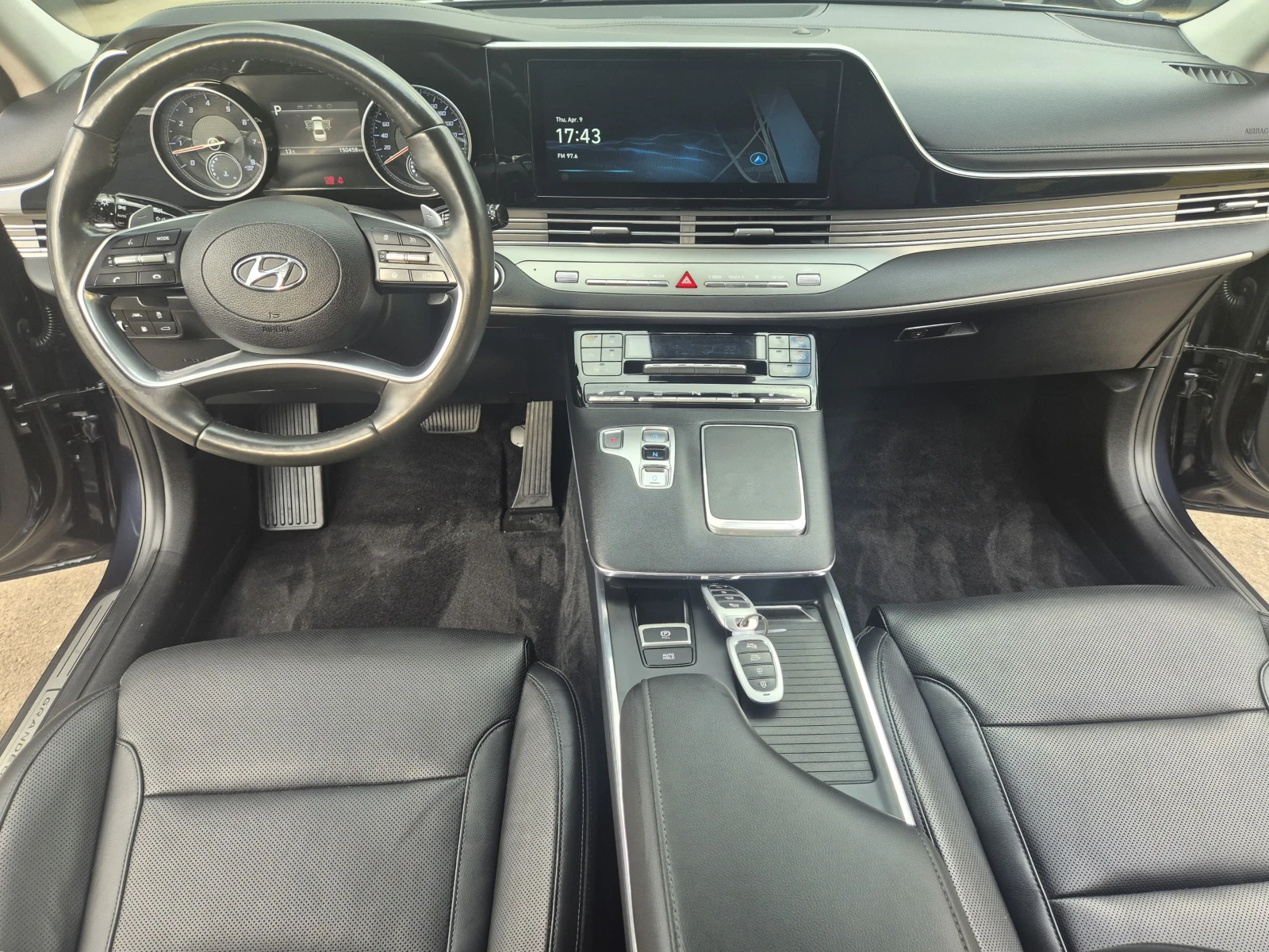 Hyundai Grandeur 3.0 V6 LPG ������� � �� | Mobile.bg � ����������� 9