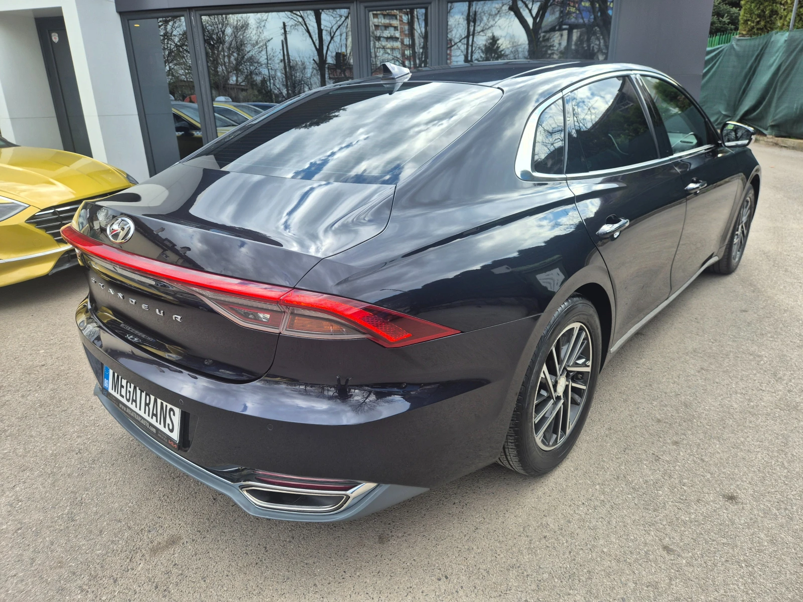 Hyundai Grandeur 3.0 V6 LPG ������� � �� | Mobile.bg � ����������� 4