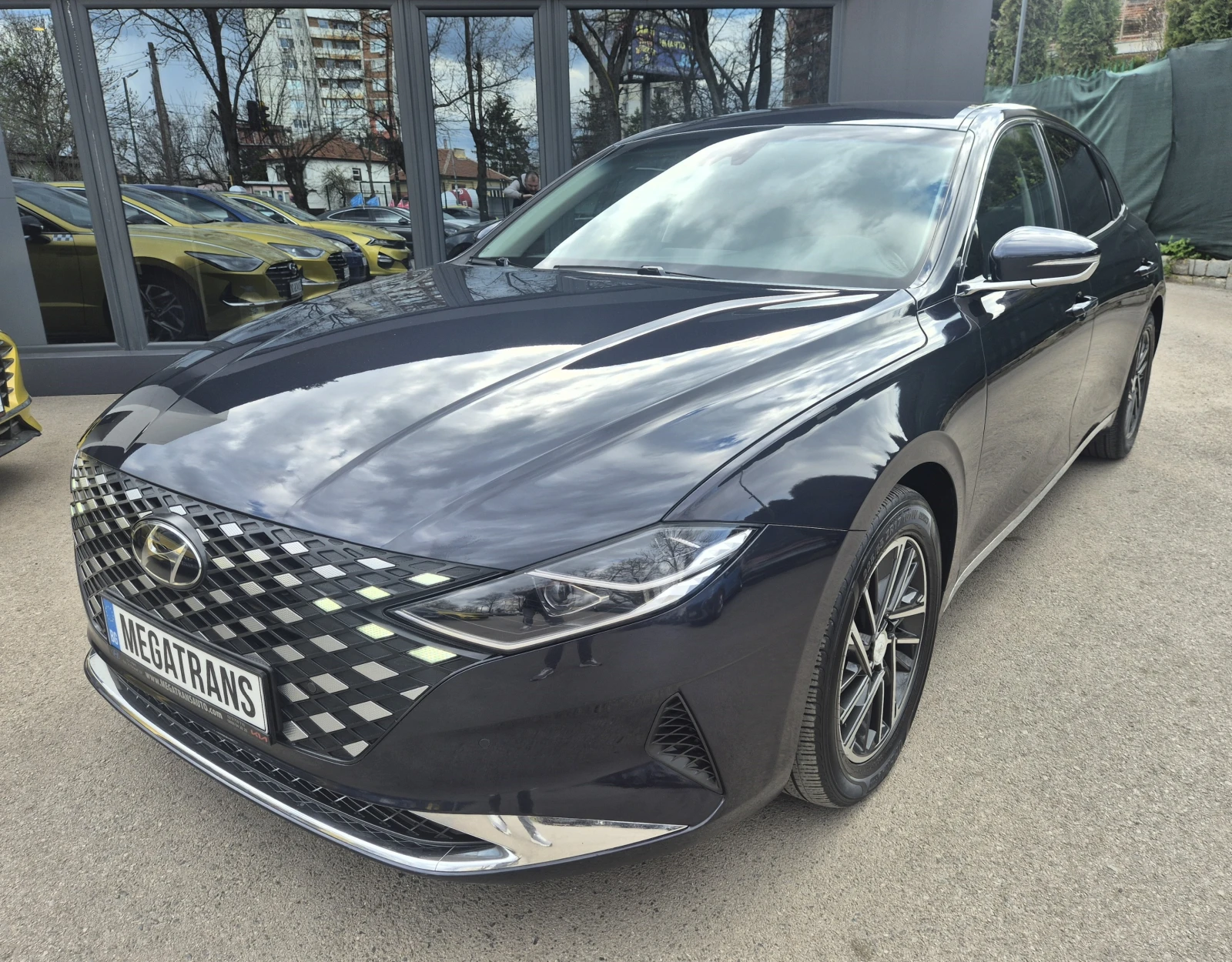 Hyundai Grandeur 3.0 V6 LPG ������� � �� | Mobile.bg � ����������� 2