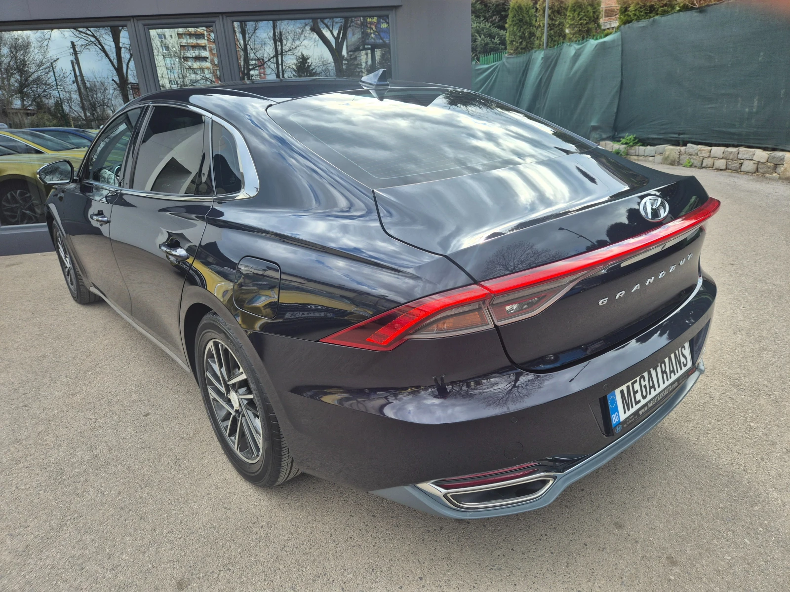 Hyundai Grandeur 3.0 V6 LPG ������� � �� | Mobile.bg � ����������� 3