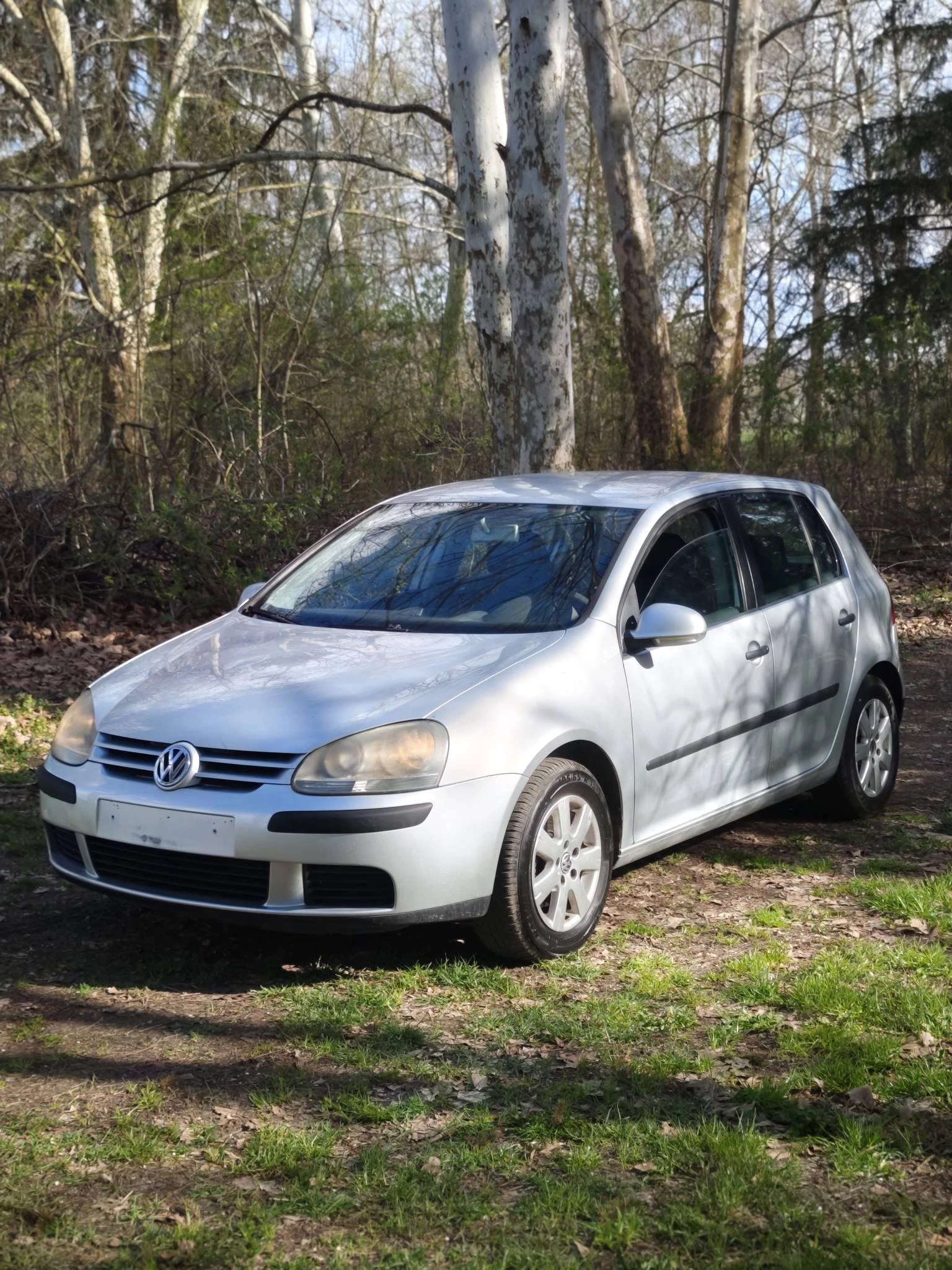 VW Golf 1.6, снимка 3 - Автомобили и джипове - 54182704