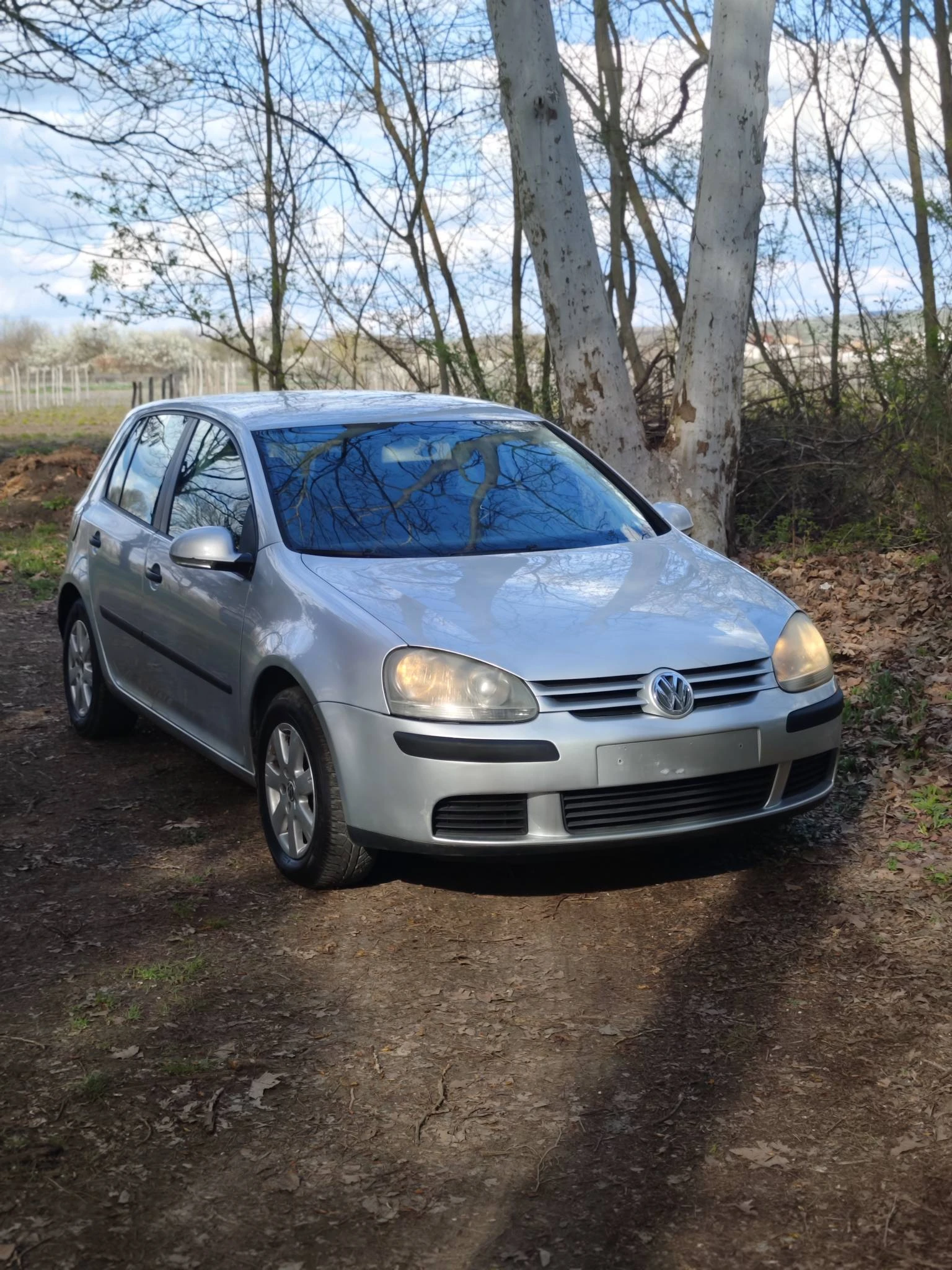 VW Golf 1.6, снимка 7 - Автомобили и джипове - 54182704