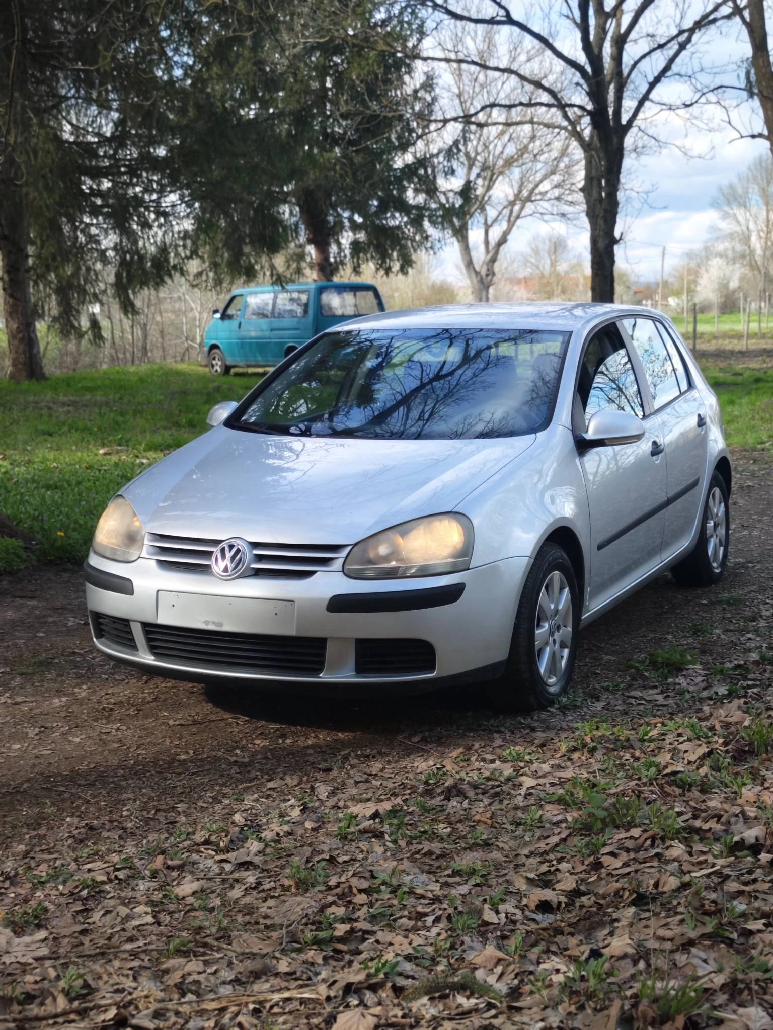 VW Golf 1.6, снимка 11 - Автомобили и джипове - 54182704