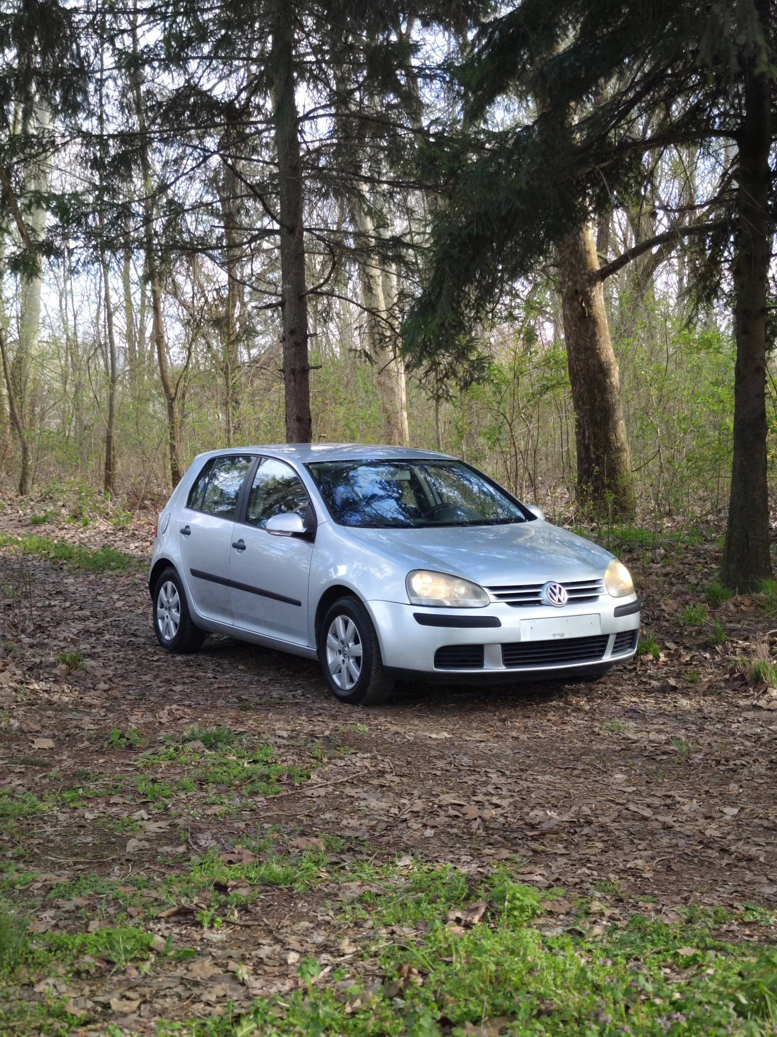 VW Golf 1.6, снимка 2 - Автомобили и джипове - 54182704