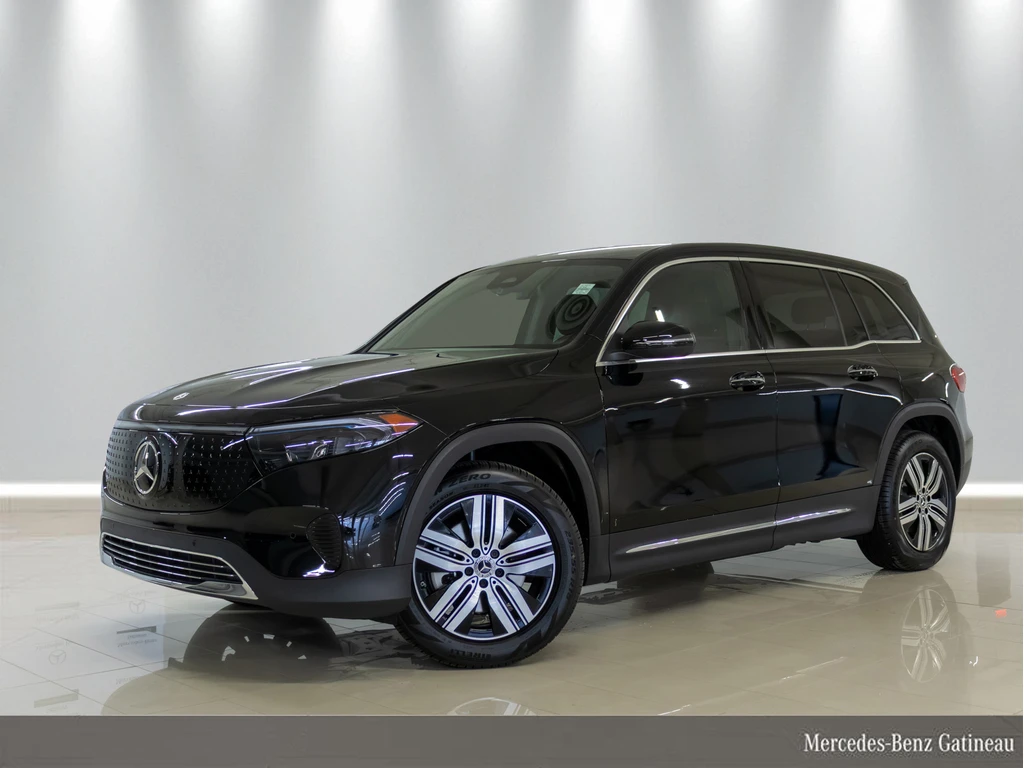 Mercedes-Benz EQB  250+ SUV