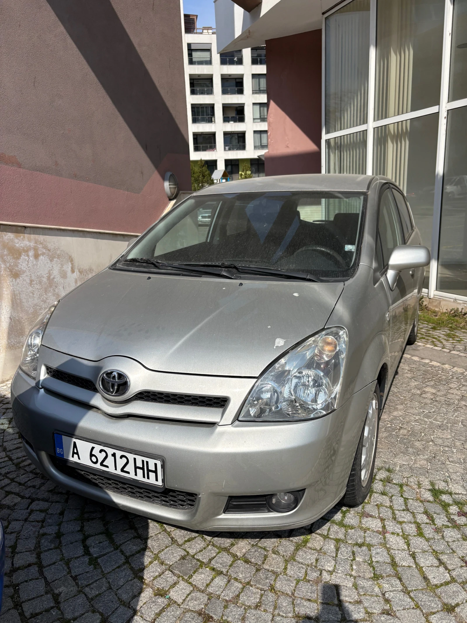 Toyota Corolla verso 2.2 D4D | Mobile.bg � ����������� 1